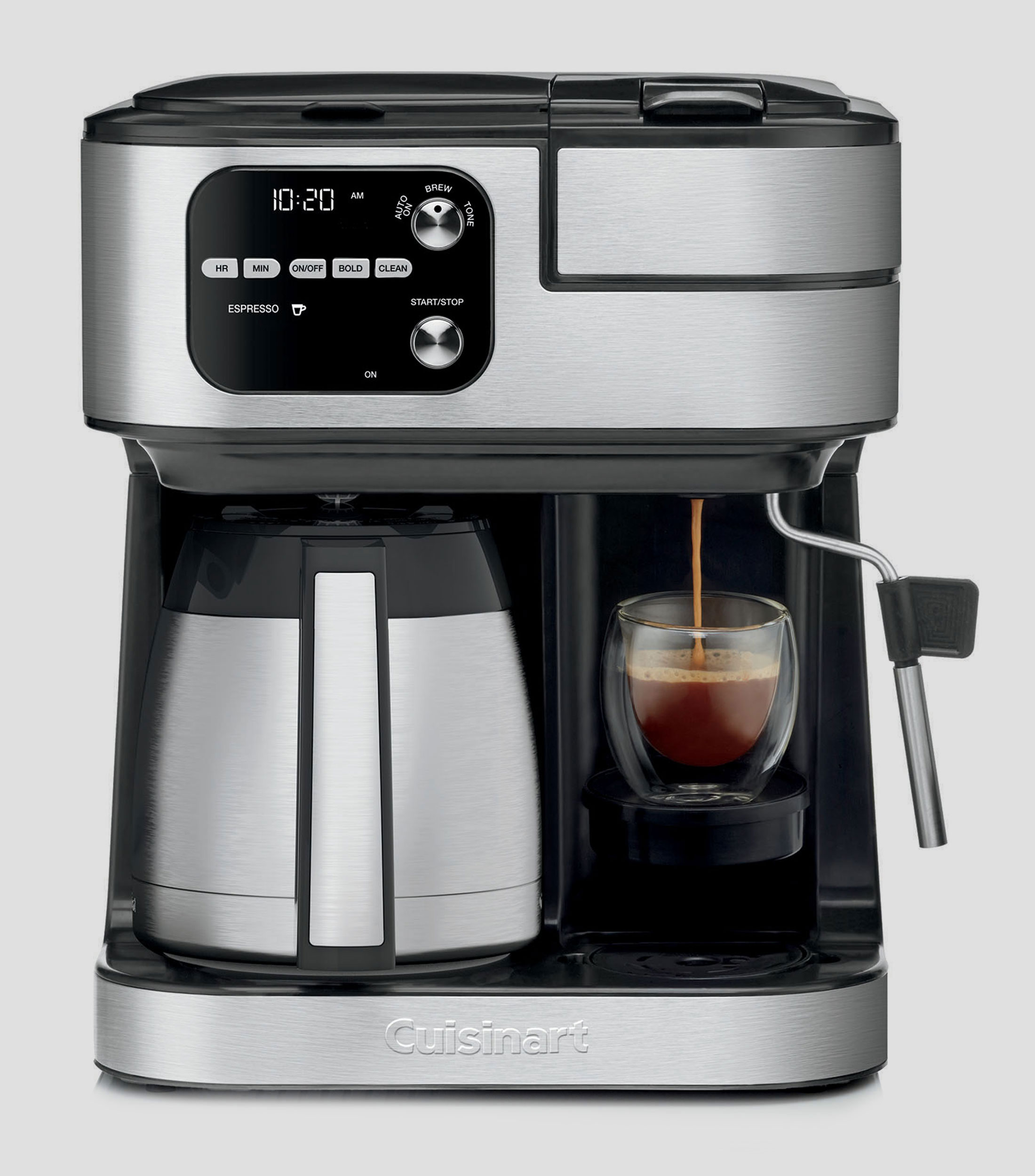 Cafetera Multicápsulas 4 en 1, SS-4N1ES para 12 Tazas