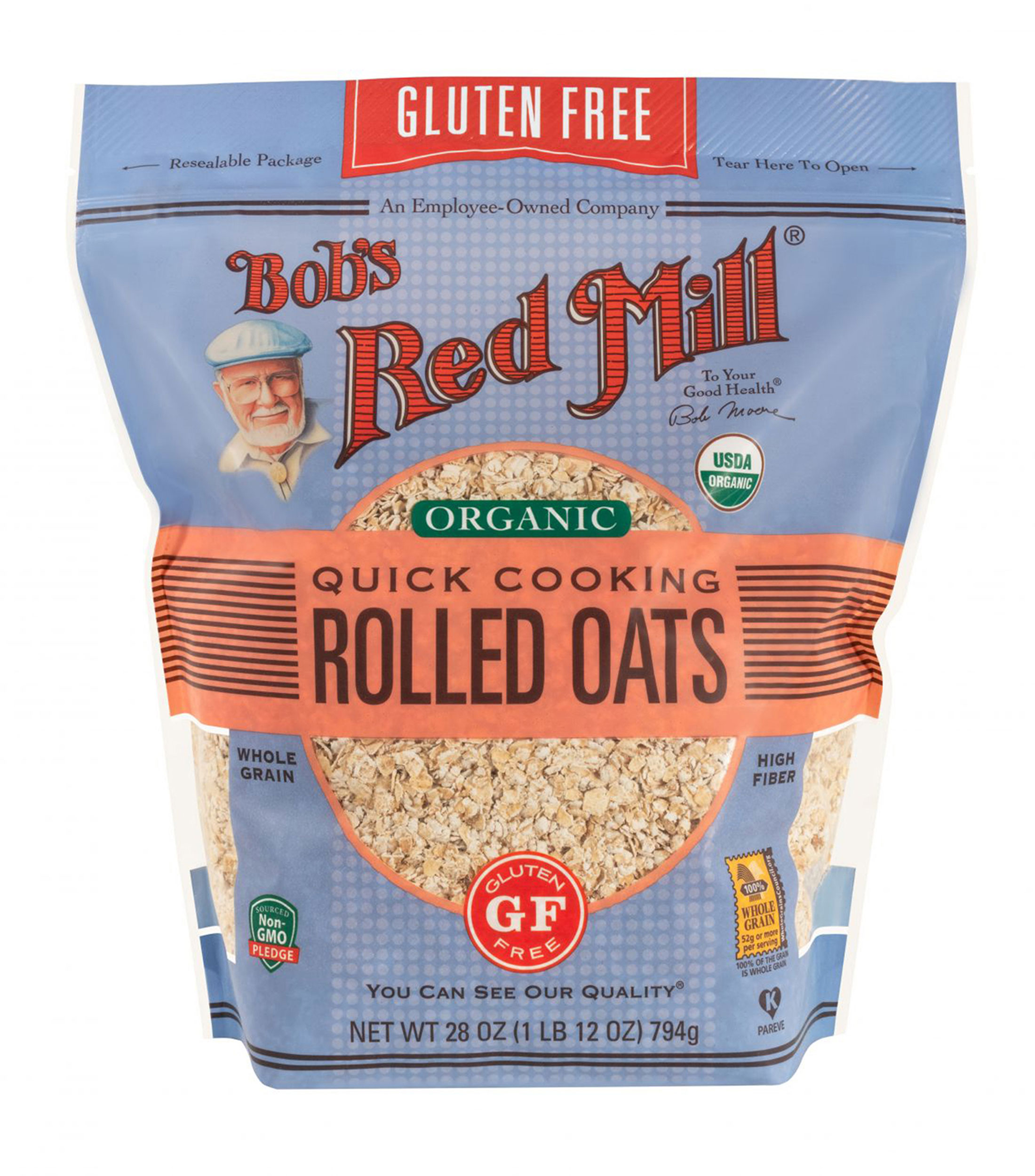 AVENA ROLADA RAPIDA COCCION GF ORG