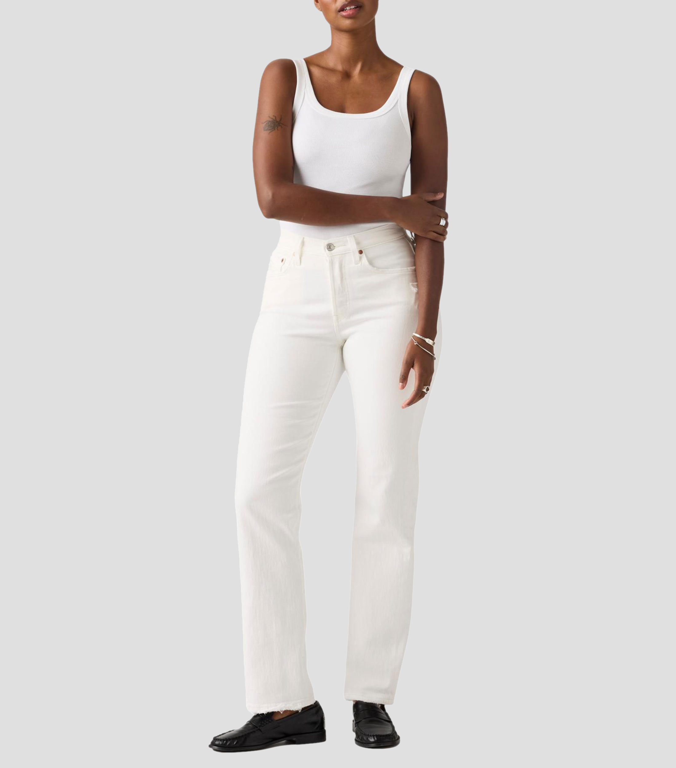 Jeans 501 ajustado Mujer