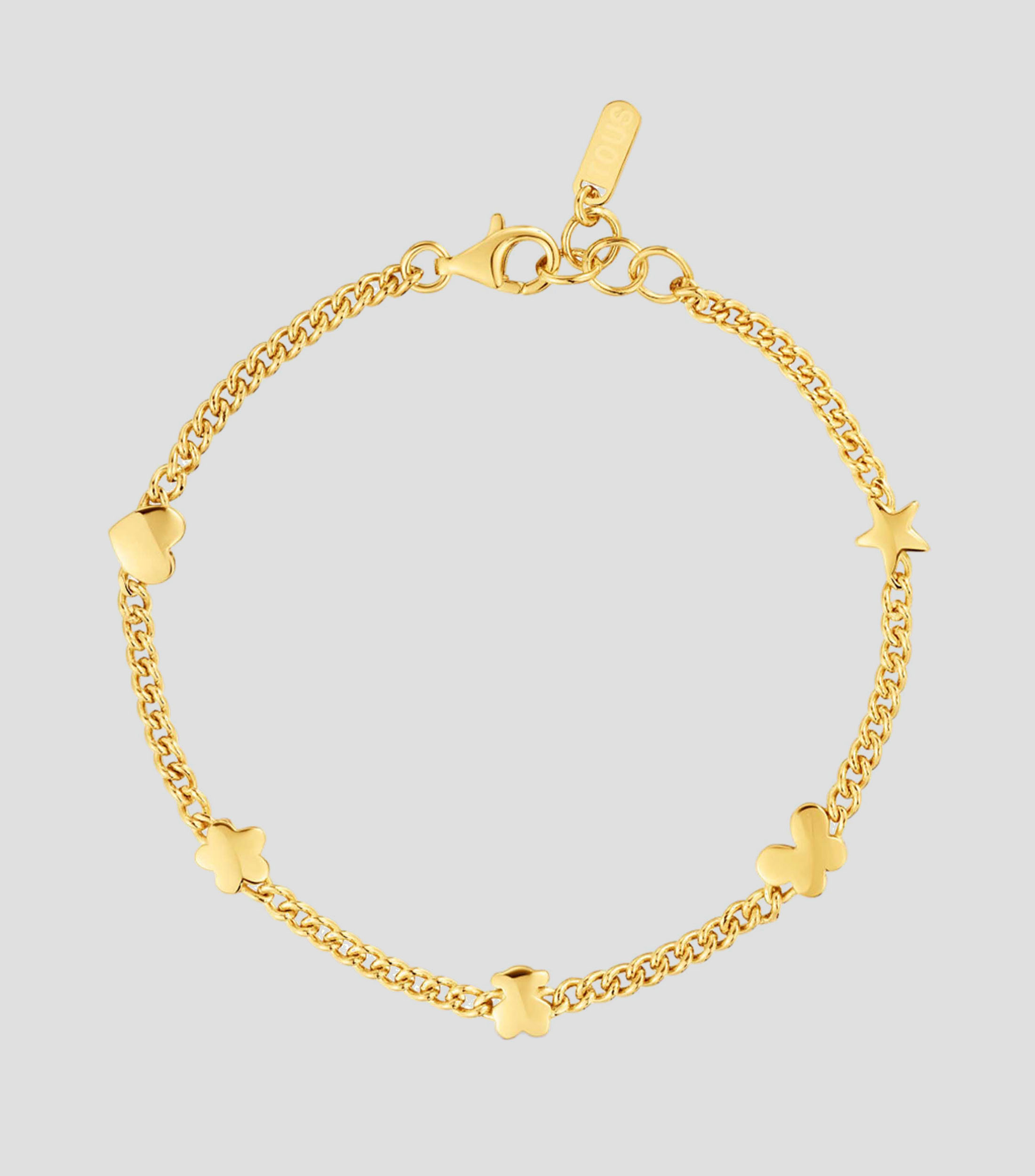 Pulsera Eslabones Mujer