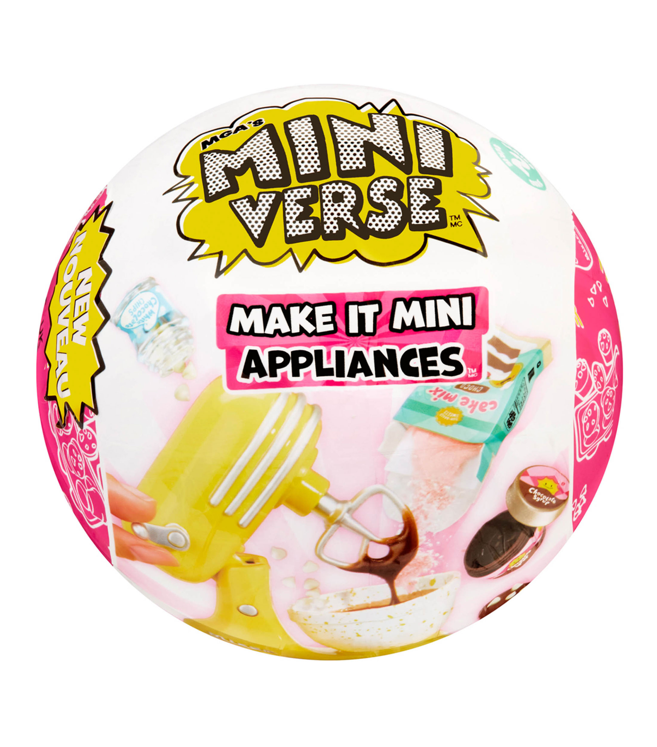 Figura coleccionable Make it Mini Appliances