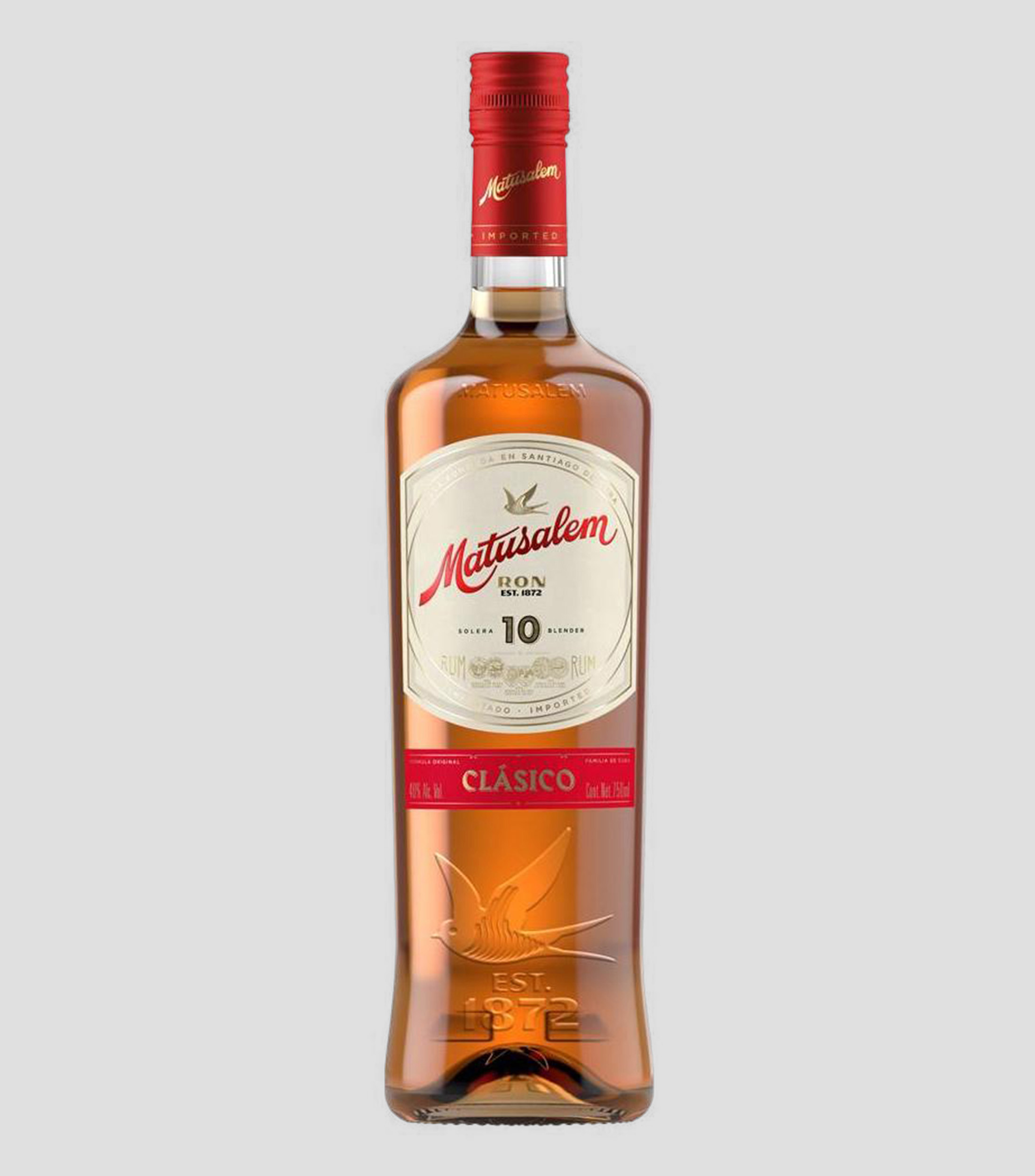 Ron Matusalem Clásico, 750 ml