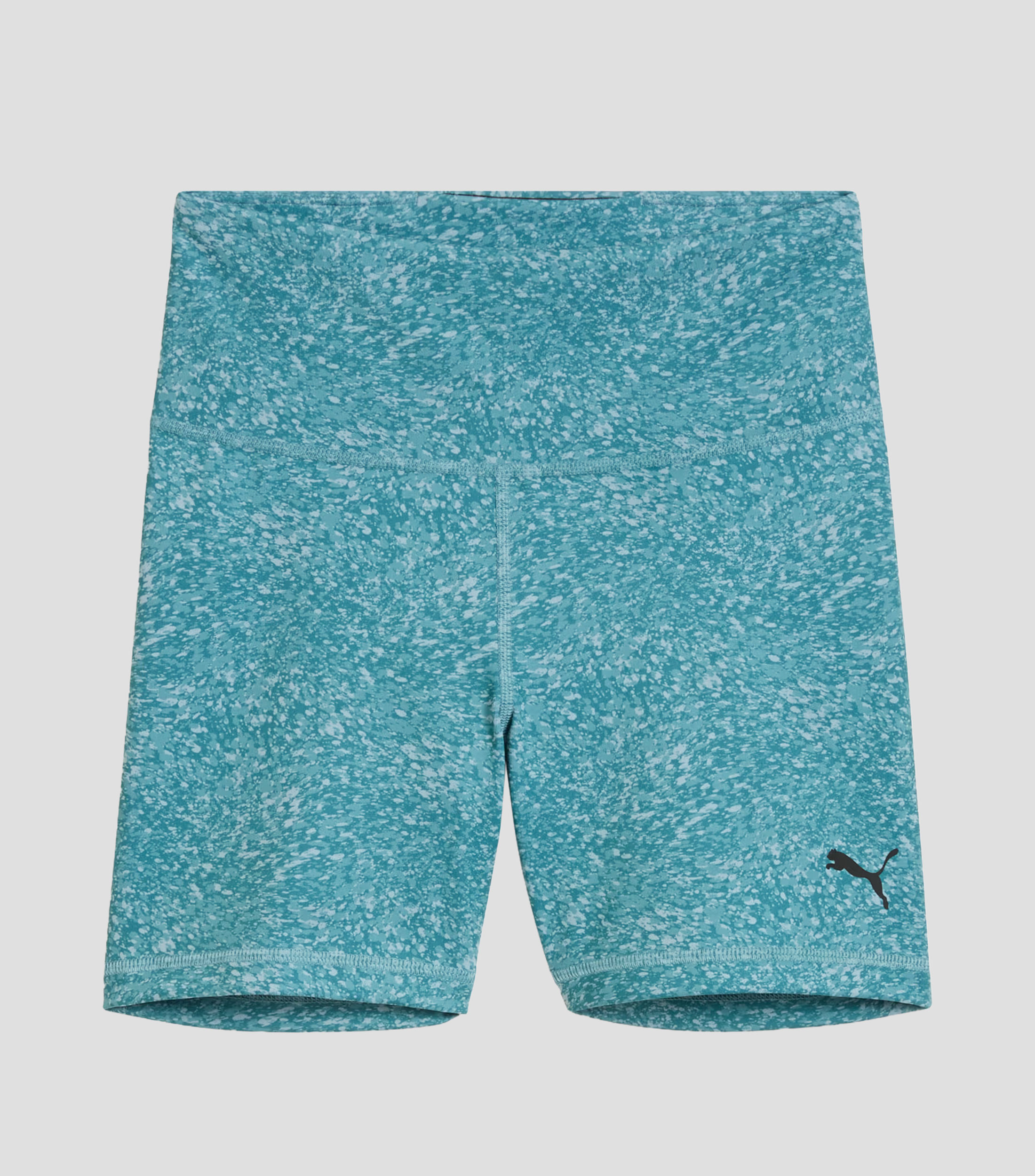 Short para entrenamiento estampado Mujer