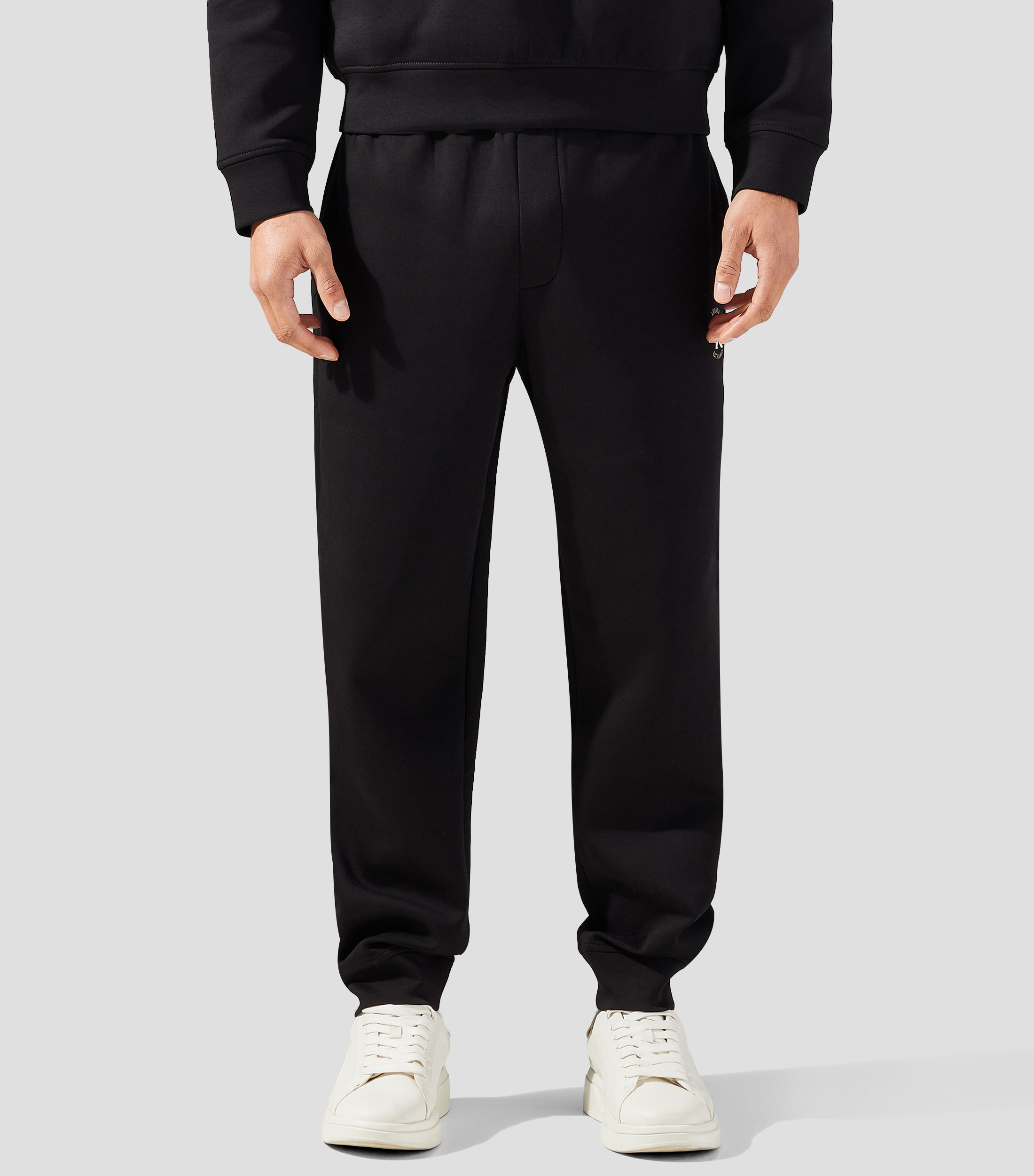 Pants liso Hombre