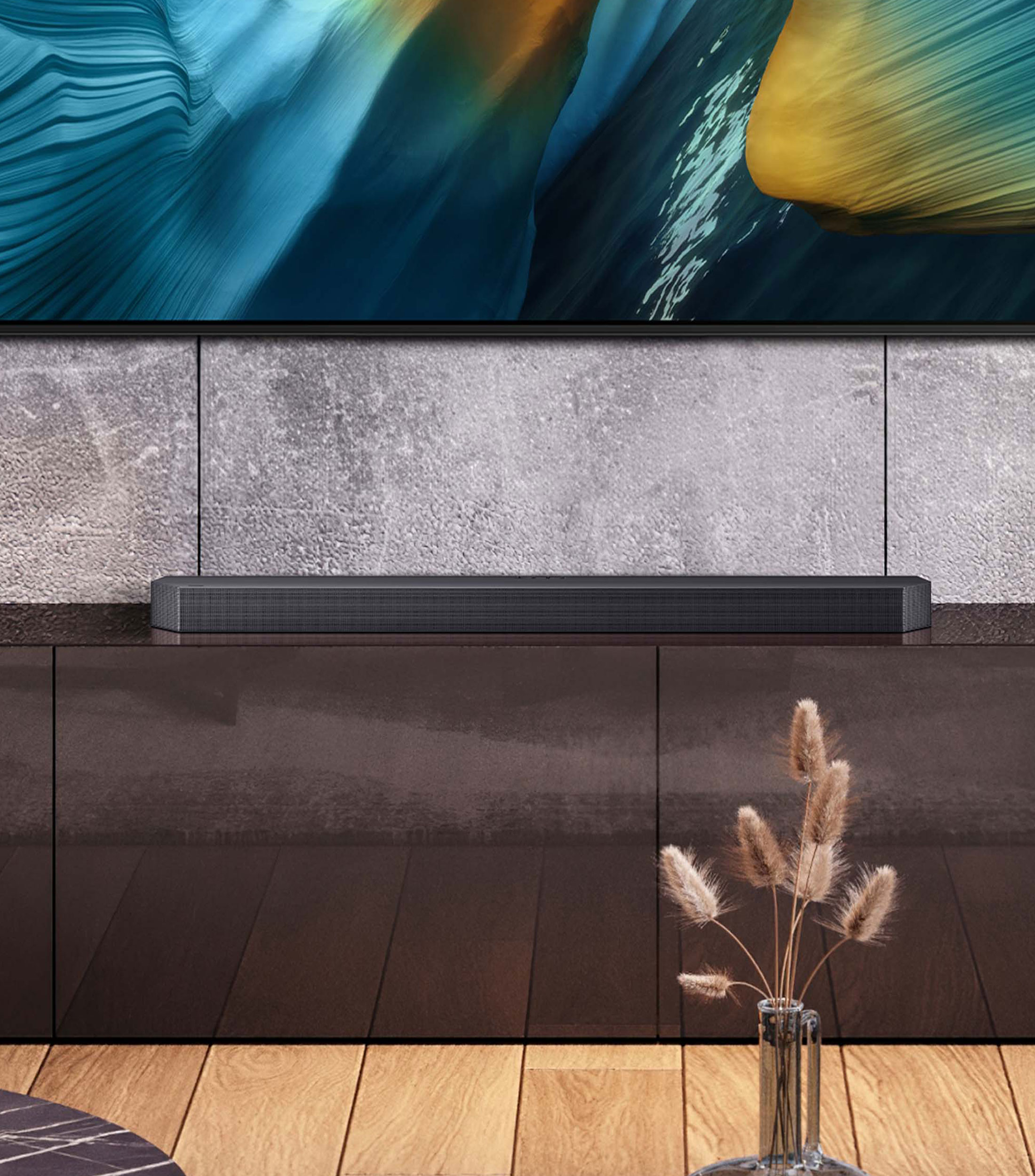 Barra de Sonido Q990F