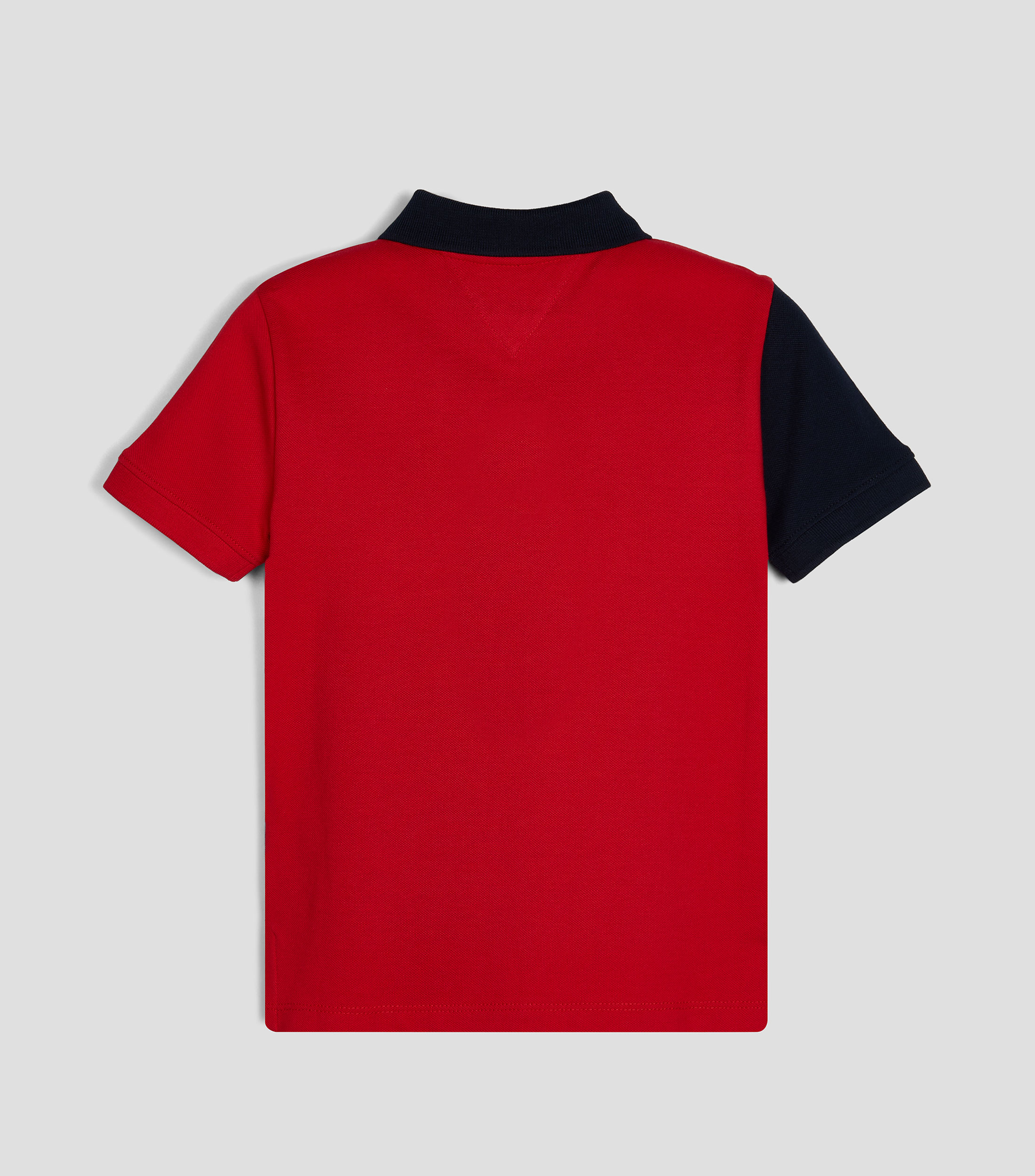 Playera tipo polo manga corta fantasía Niño