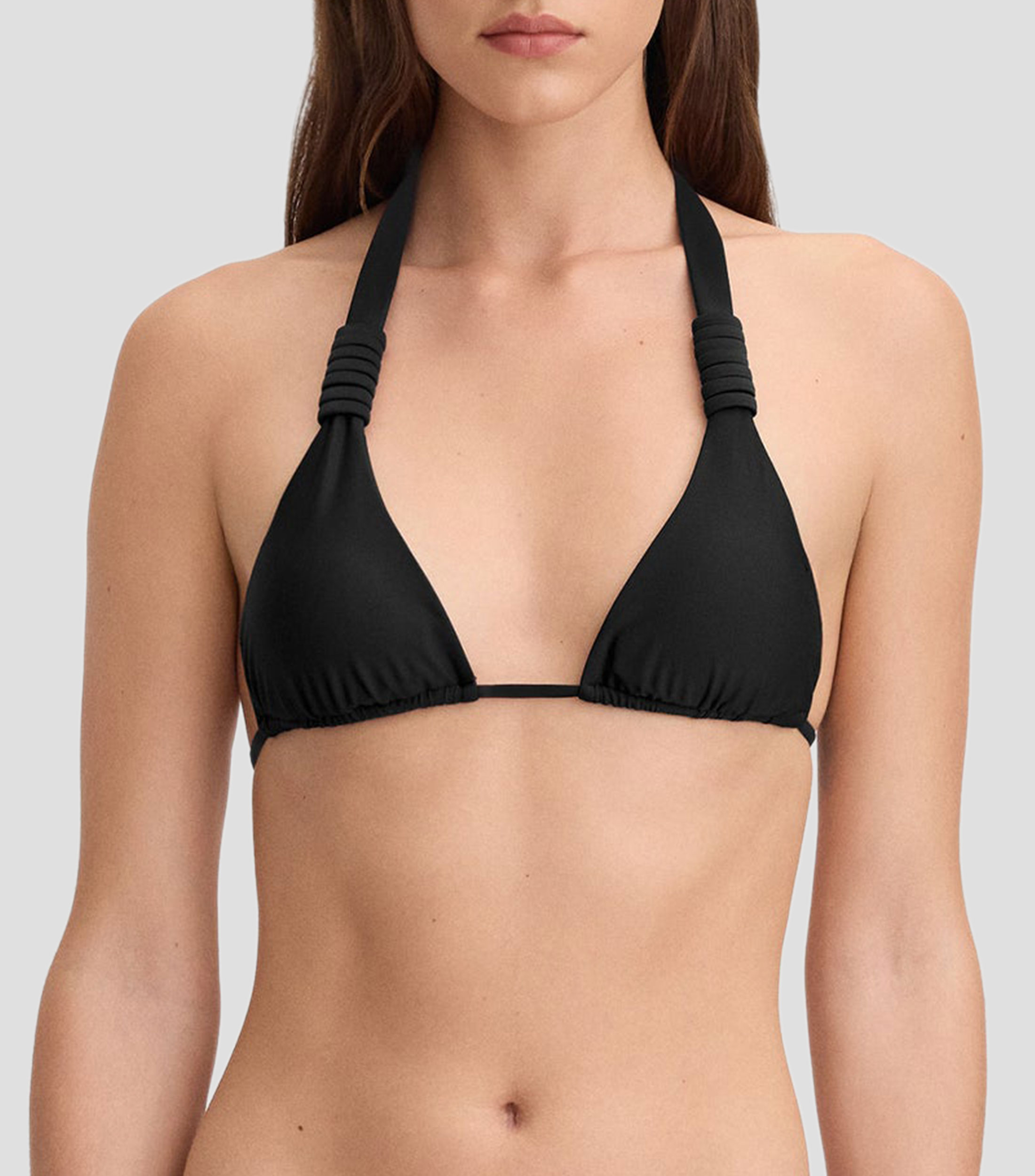 Bikini top liso Mujer