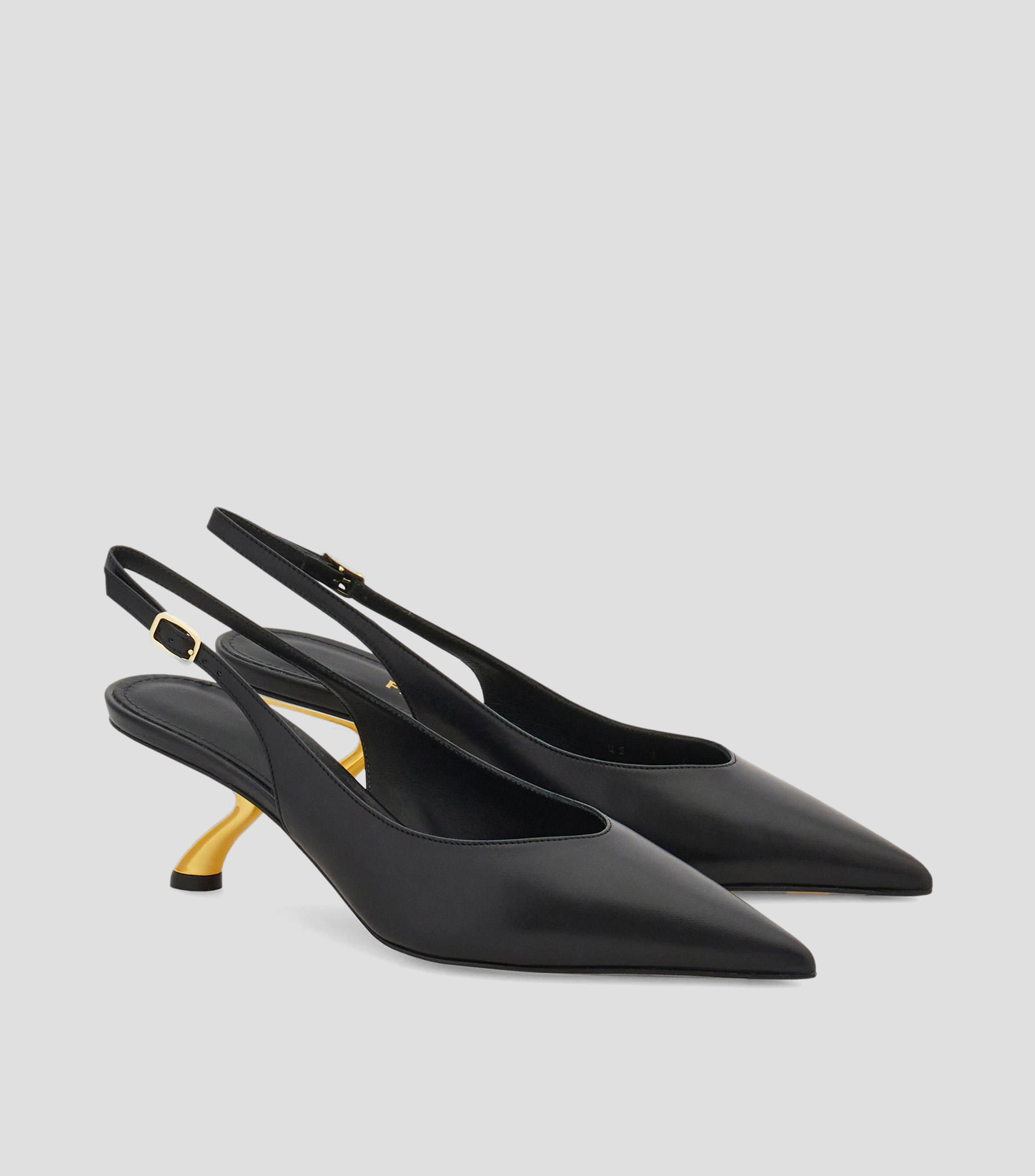 Zapatillas Slingback Mujer