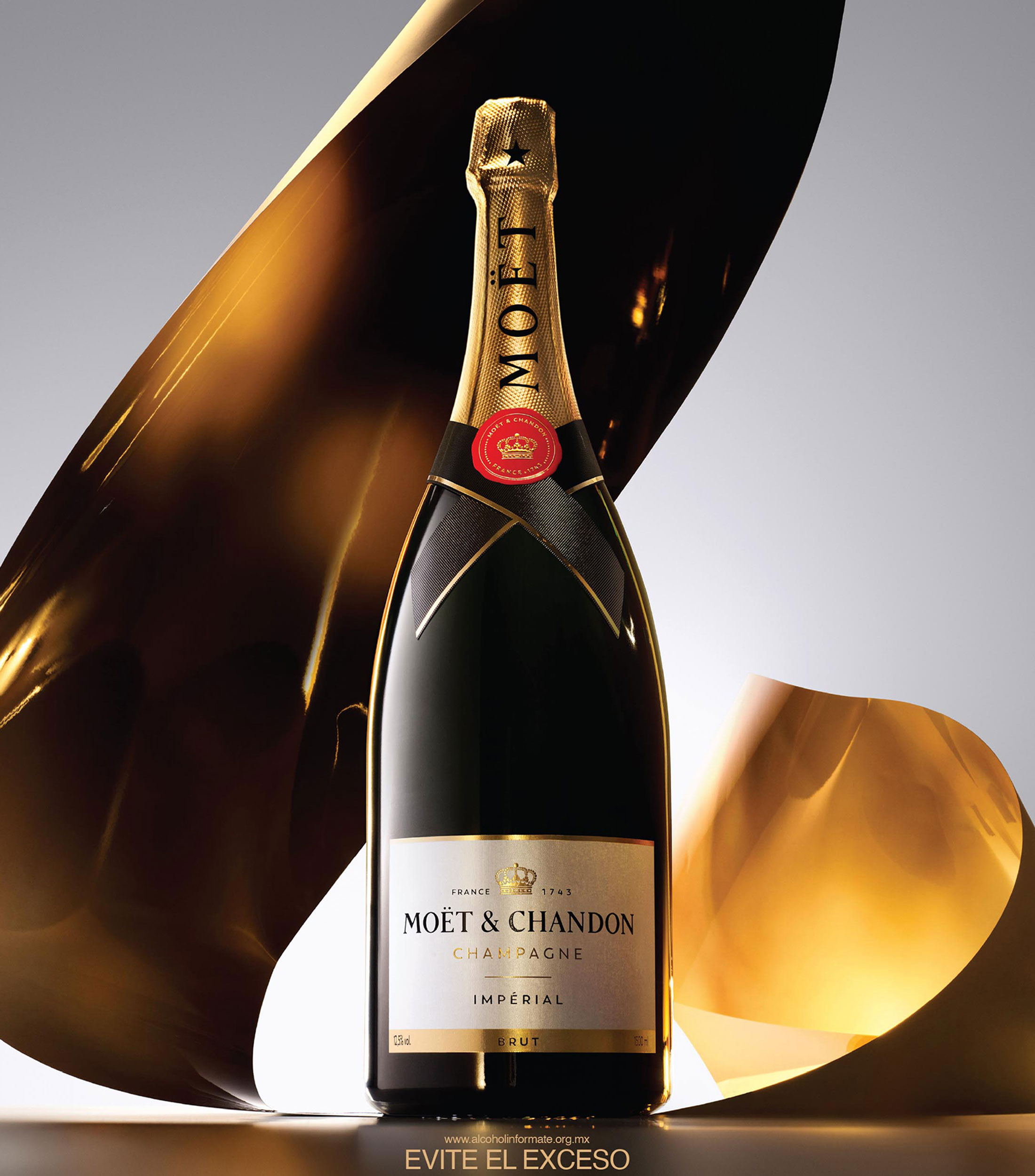 Champagne Moet Imperial Brut, 750 ml