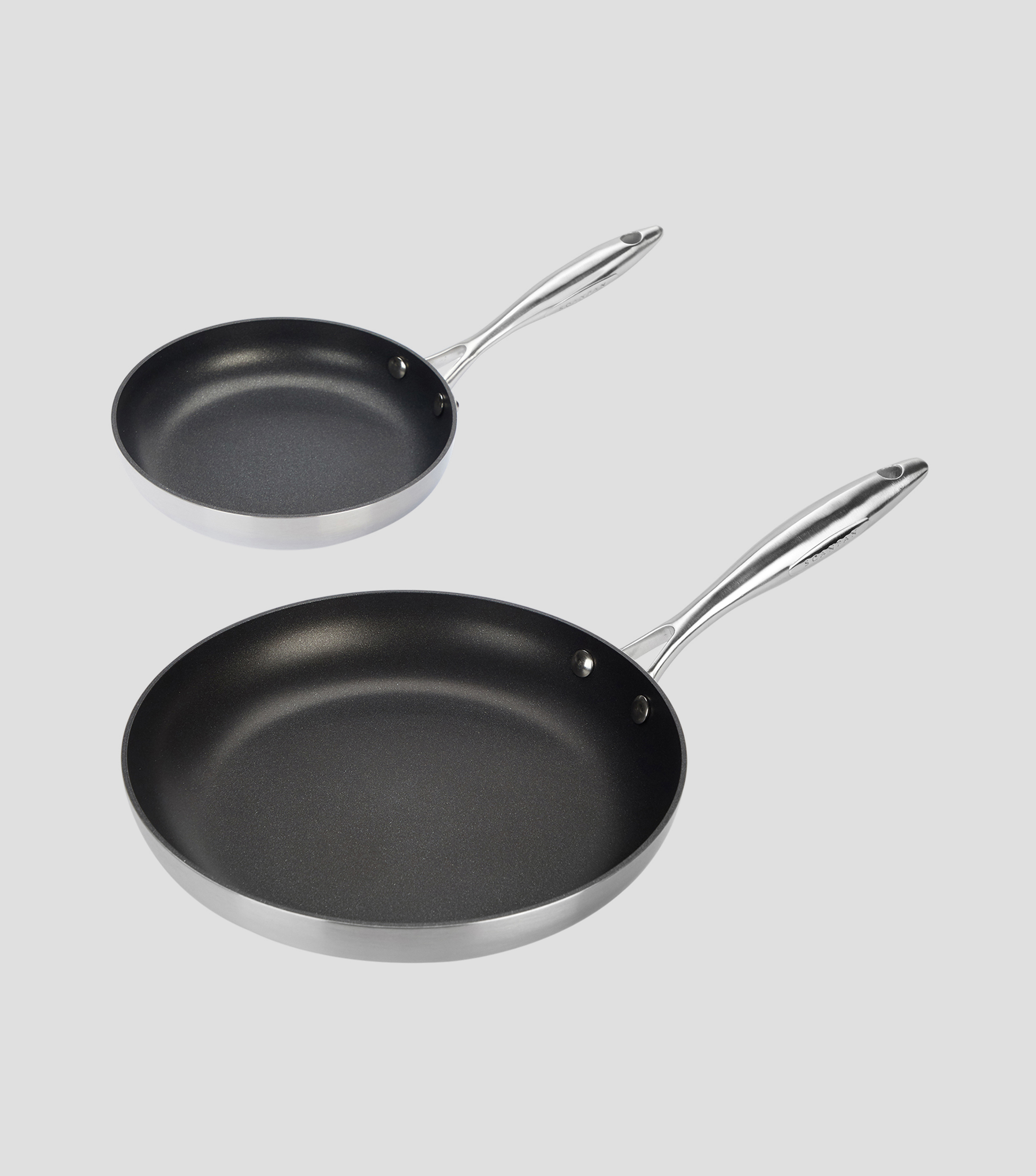 SET 2 SARTEN 20 26CM PROMO CTX