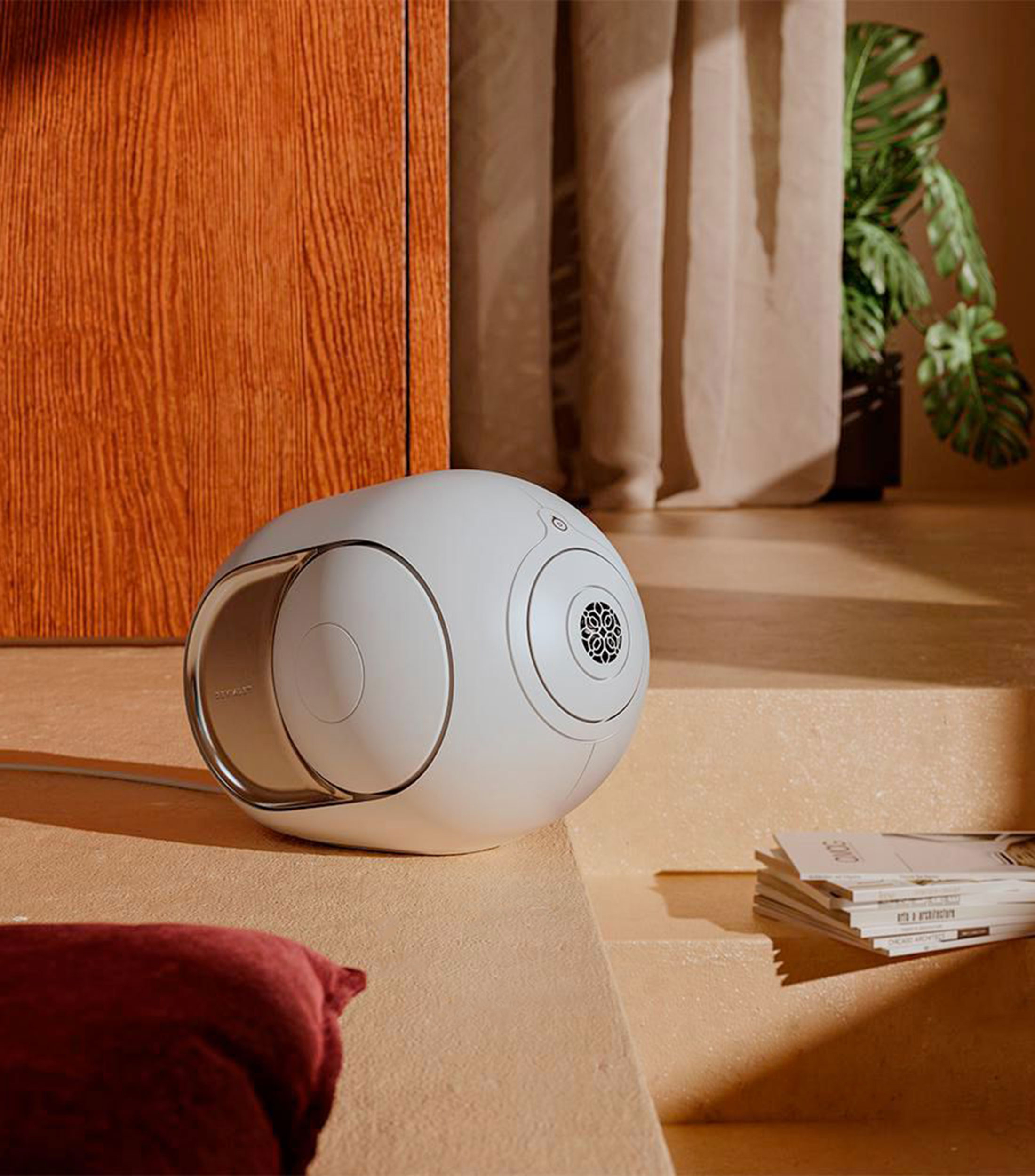 Bocina Inalámbrica Phantom I 103 dB Blanco