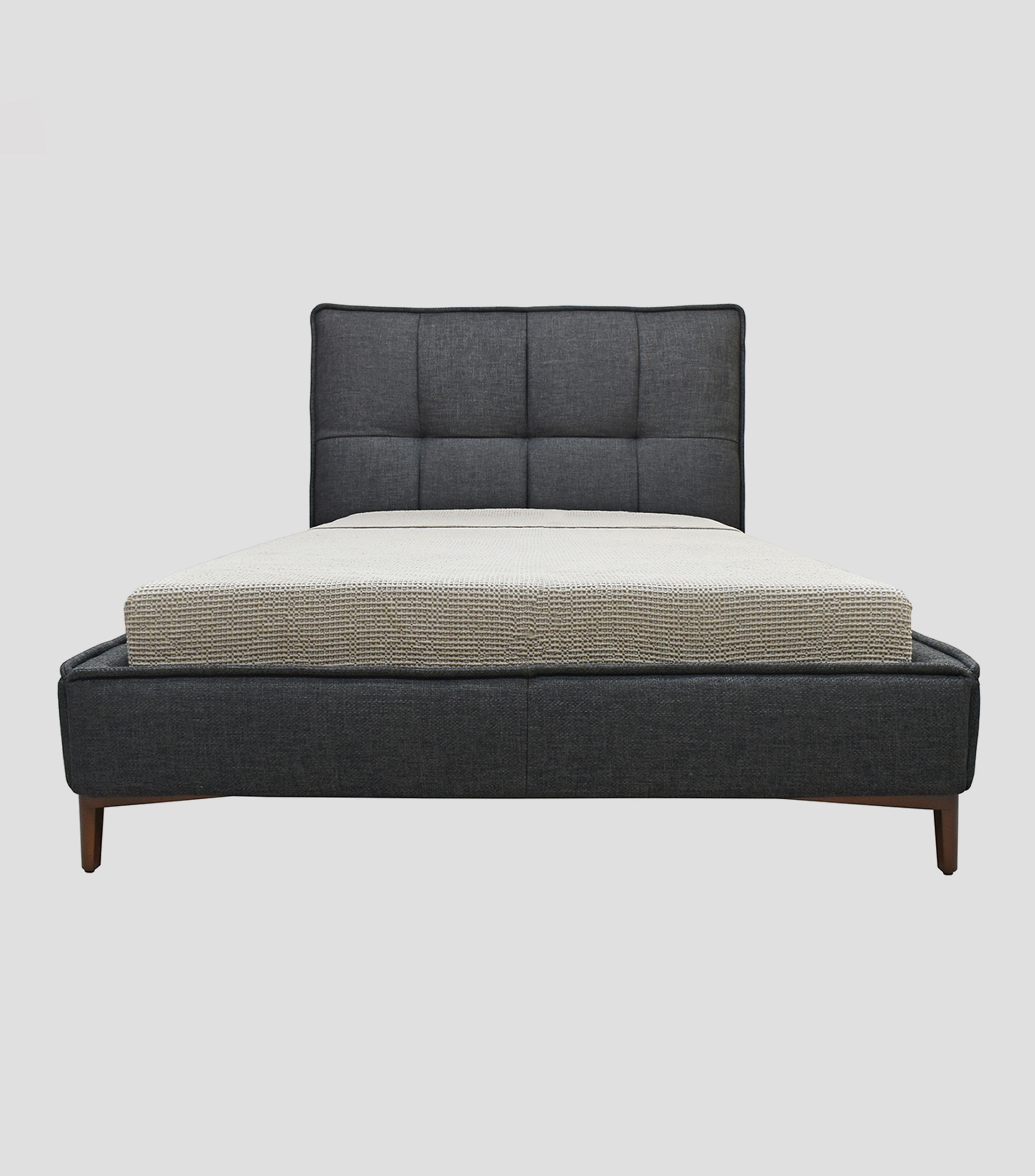 Cama Matrimonial Lex en madera
