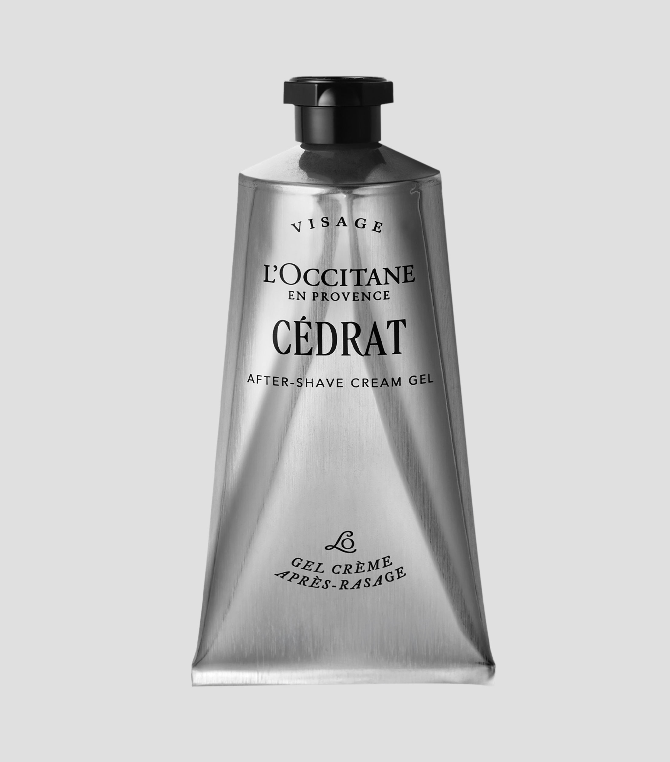 Gel Crema Hidratante After Shave Cedrat, 75 ml Hombre