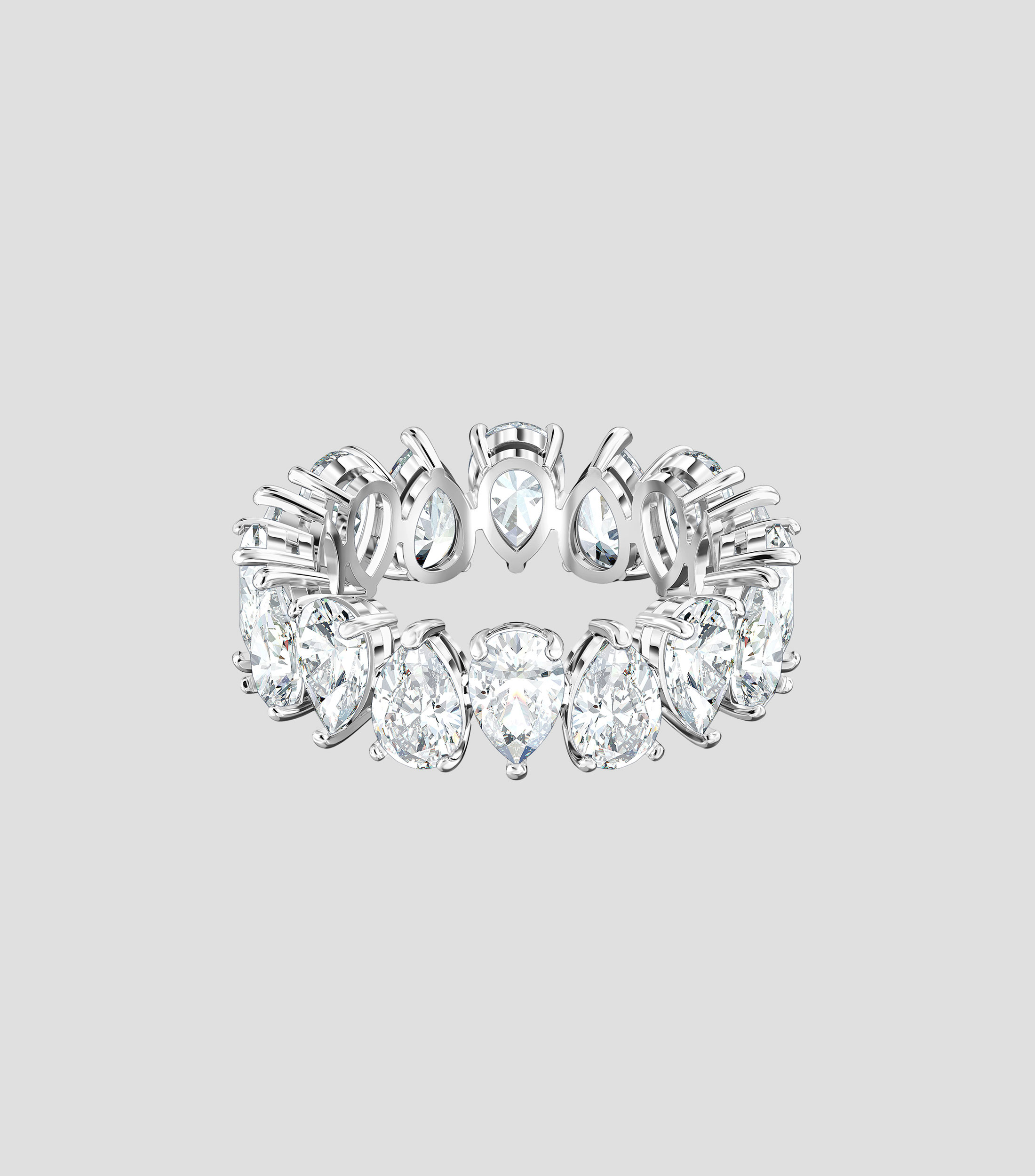 Anillo Vittore Pear Mujer Talla 60