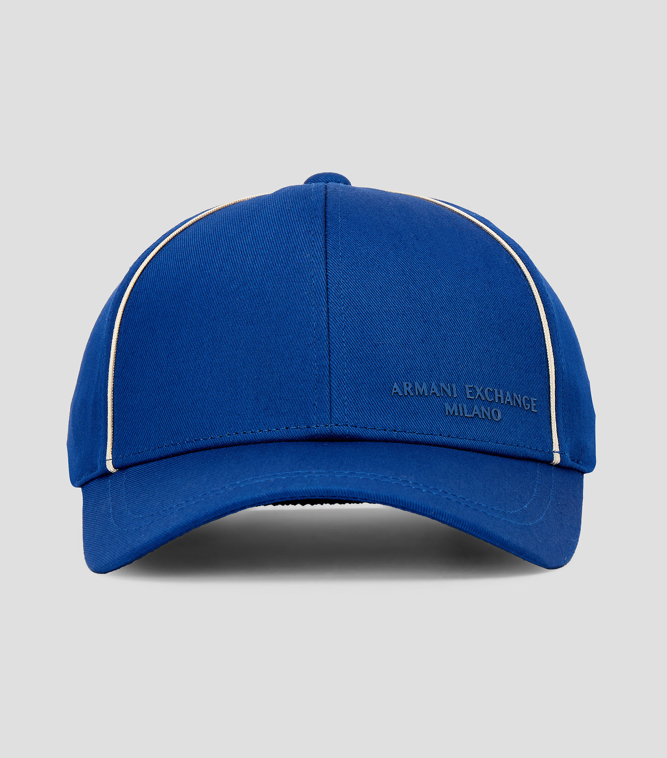Gorra con logo Hombre