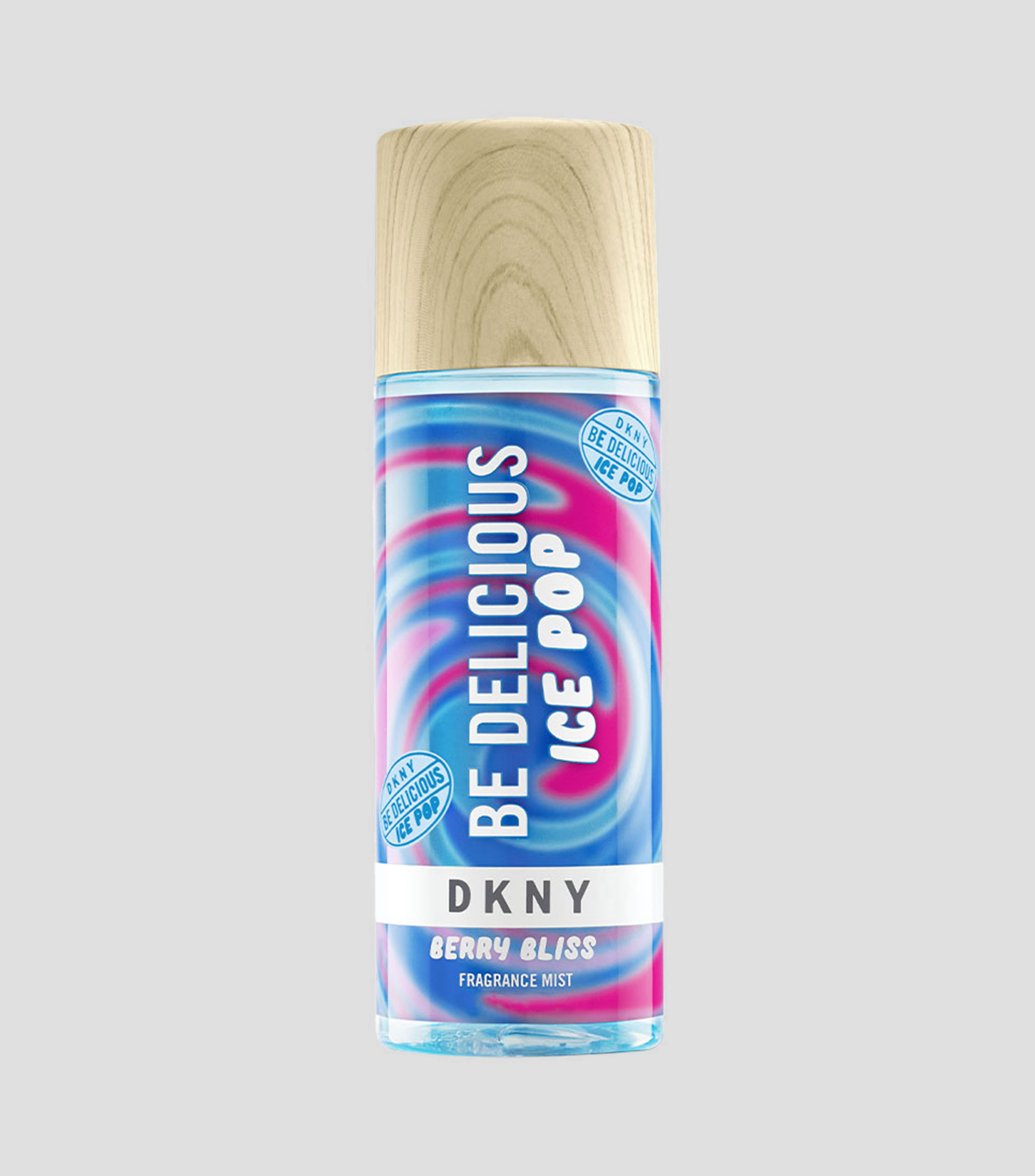 Colonia Mist Be Delicious Ice Pop Berry Bliss, 250 ml para Mujer
