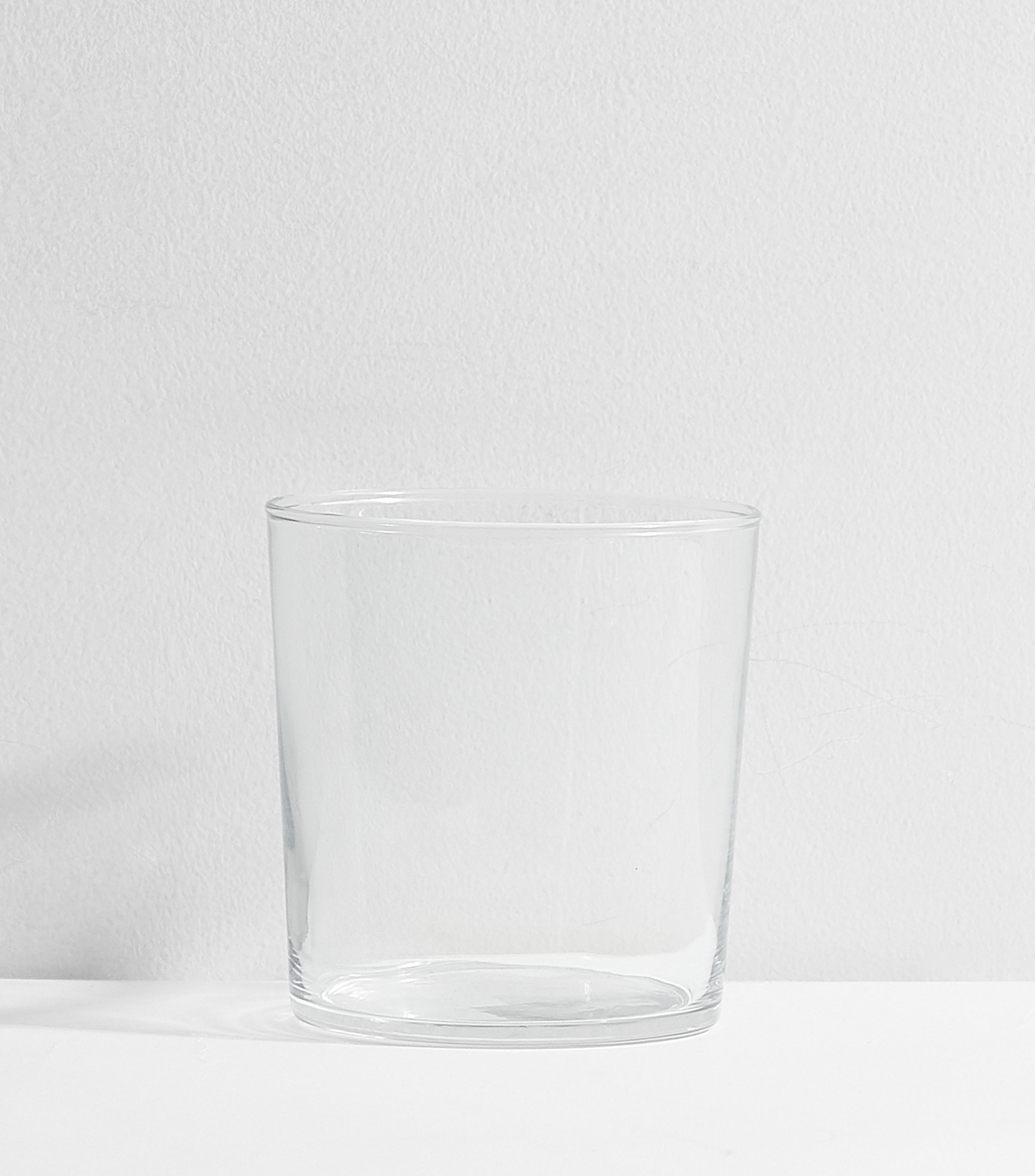 Vaso Bodega Medium en vidrio