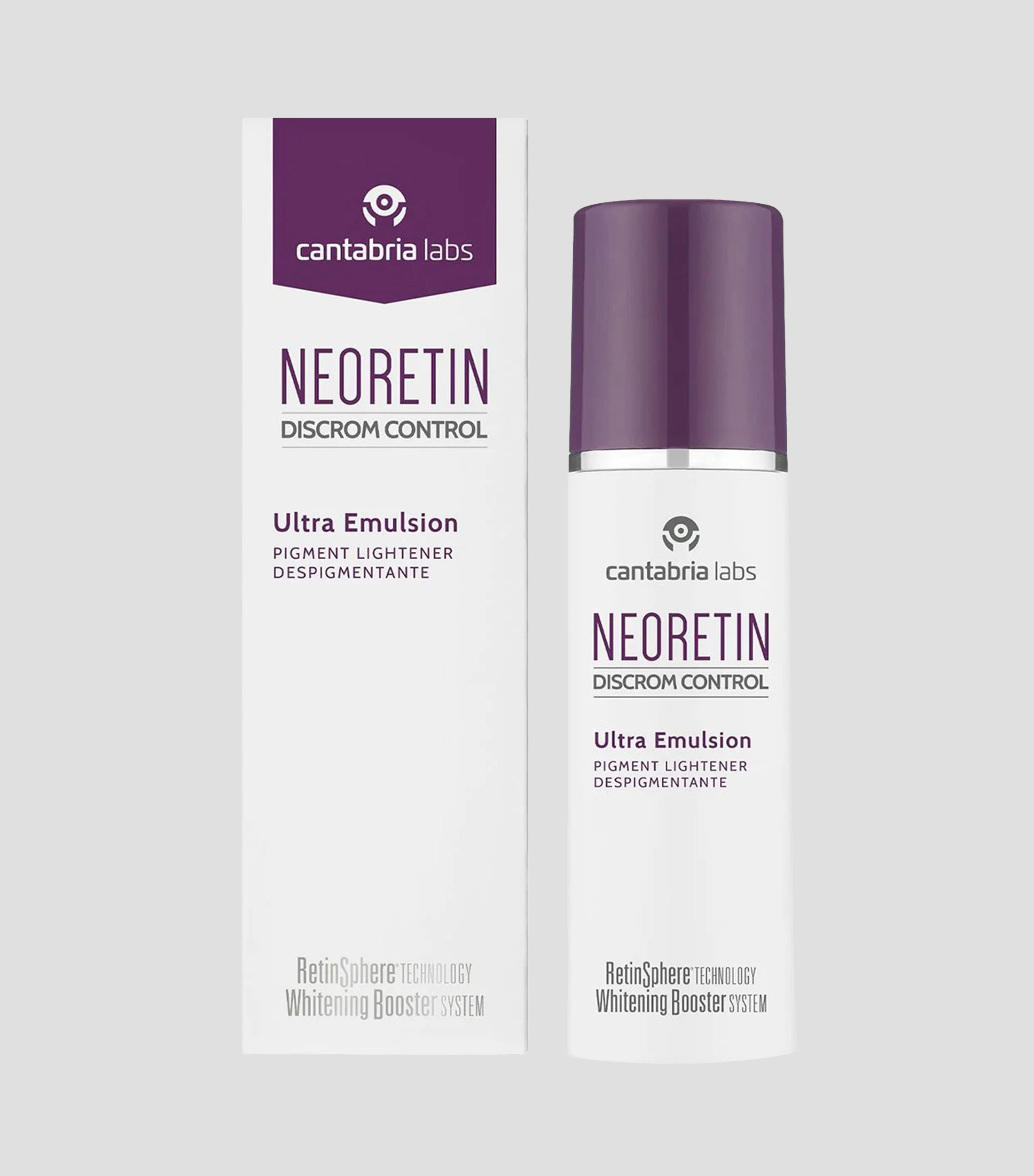 Corrector despigmentante Ultra Emulsion, 30 ml