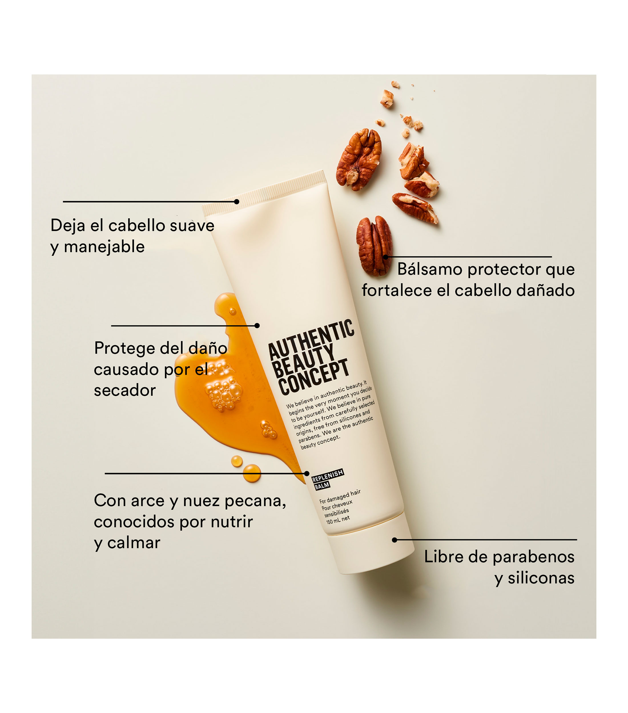 Balsamo Replenish, 150 ml