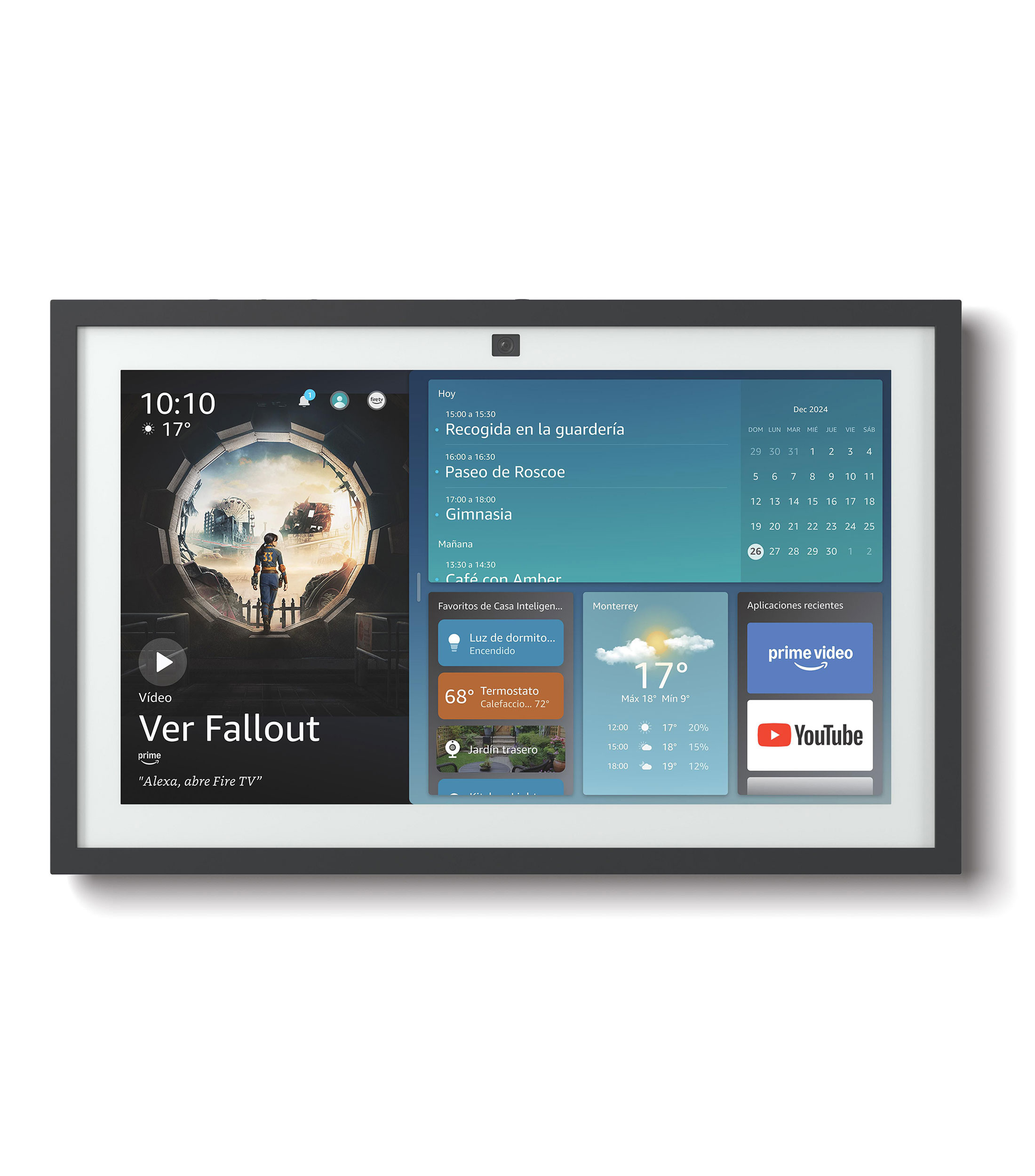 Buen Fin Oferta Amazon Alexa Amazon Echo Dot Bocina 4th Gen Precio