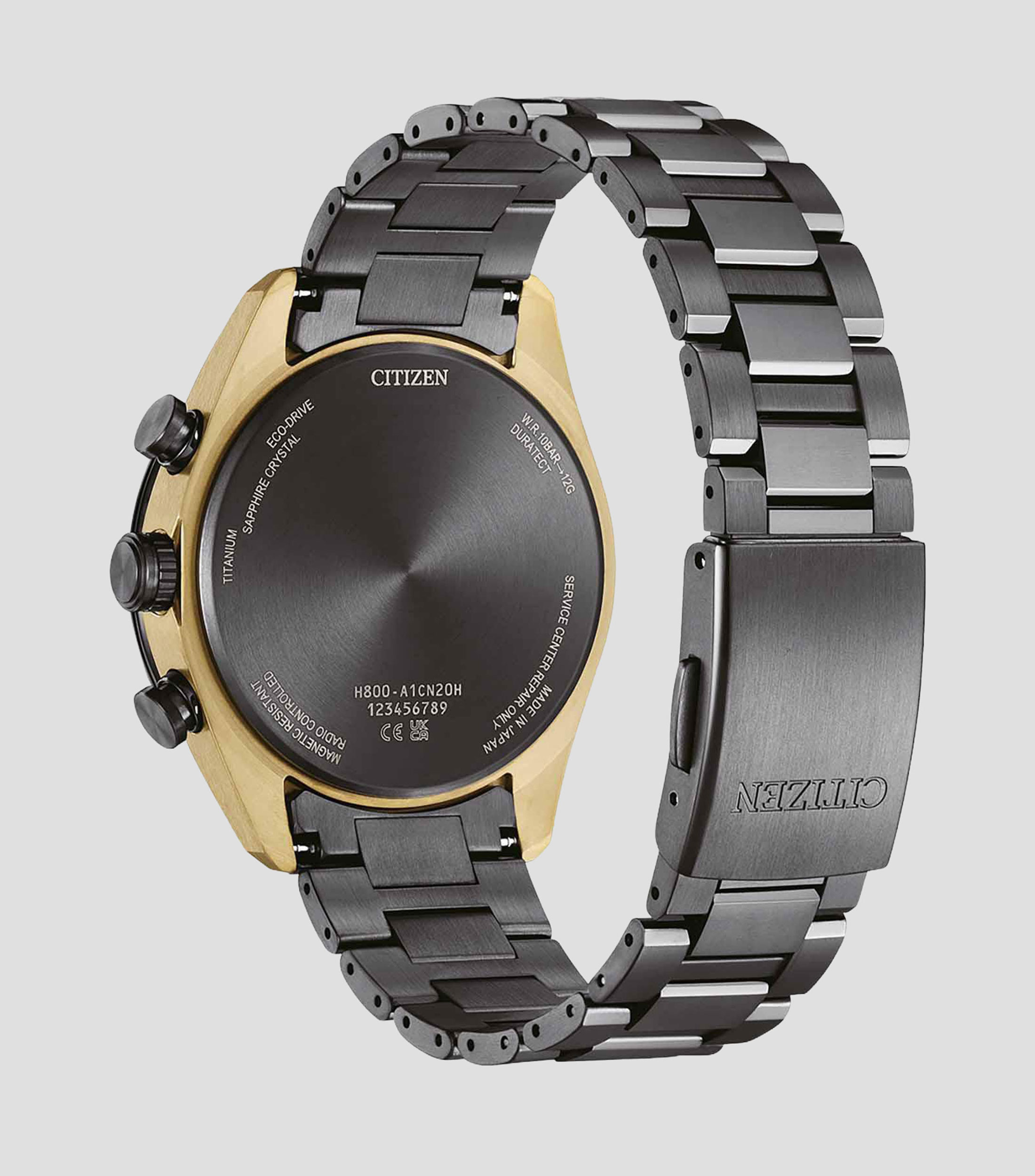 Reloj para Hombre Attesa H800 Edición Especial