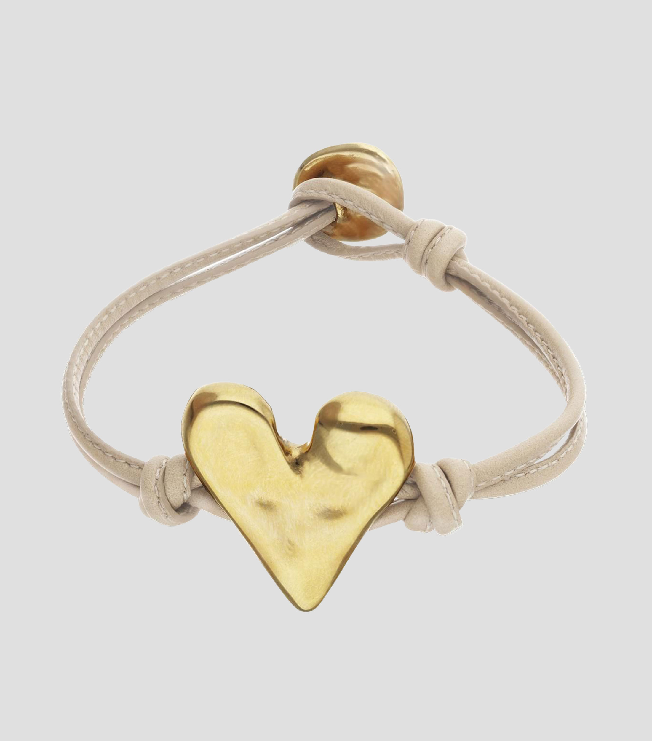 Pulsera corazón Mujer