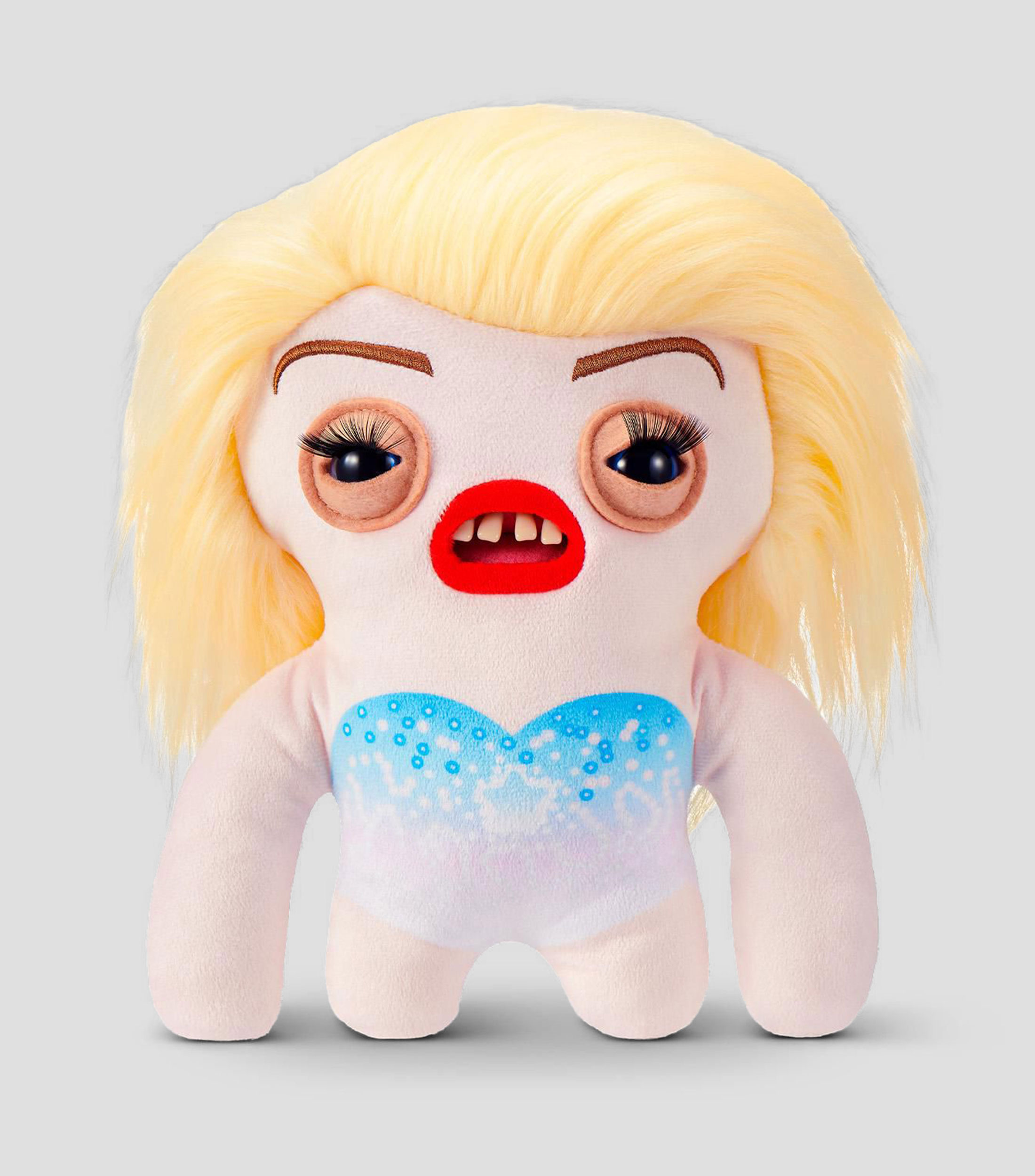 Figura de Colección Fuggler Stars Amarillo