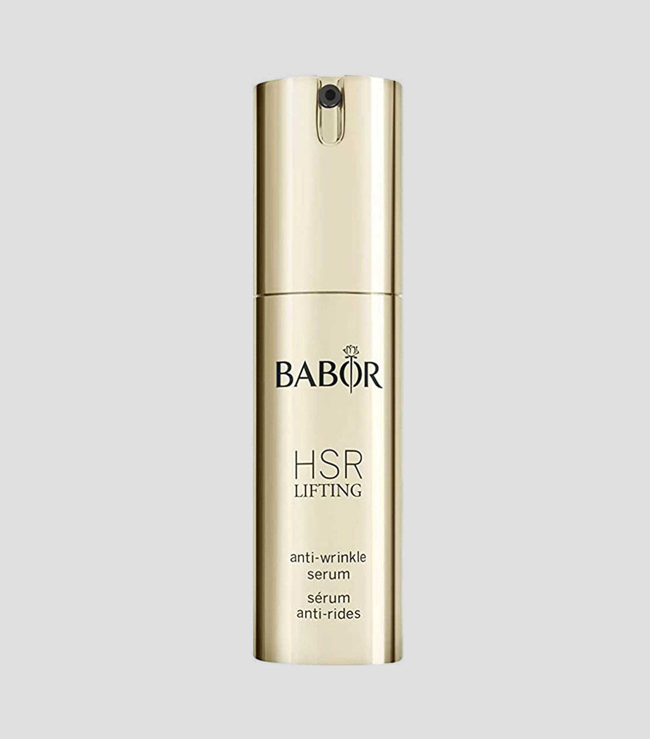 Suero para el rostro anti arrugas HSR, 30 ml