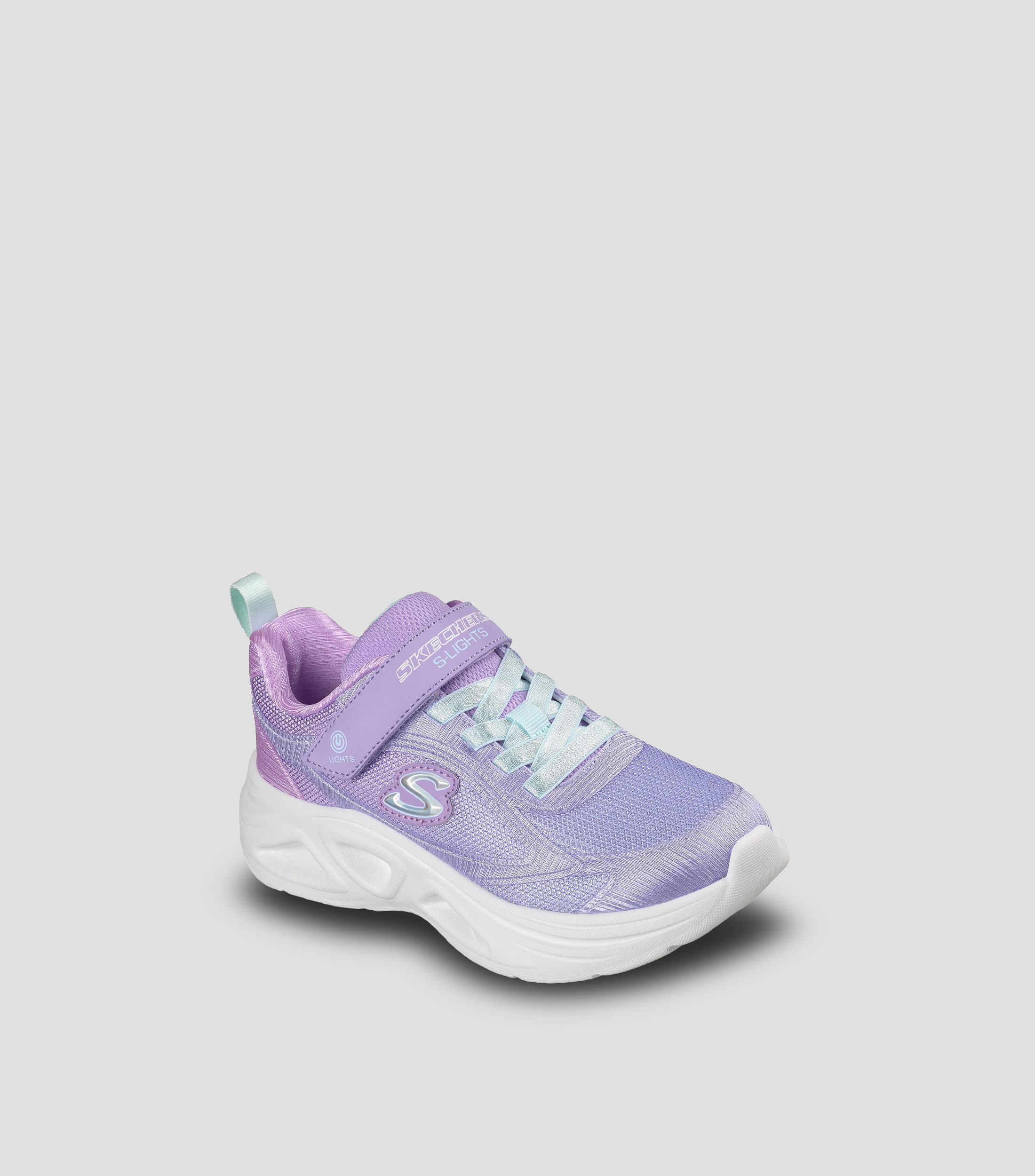 Tenis casuales con logo Niña