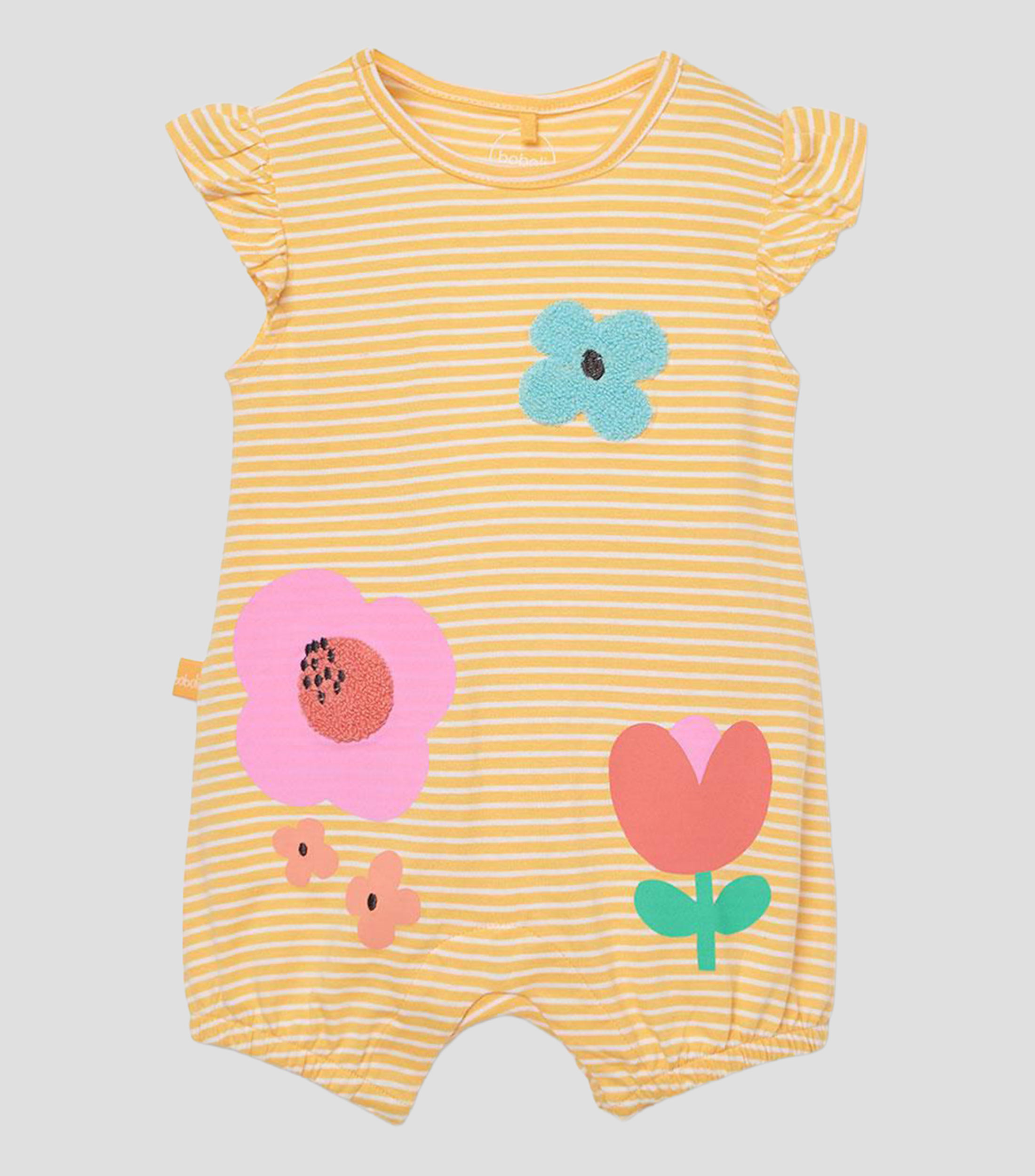 Mameluco con estampado Bebé