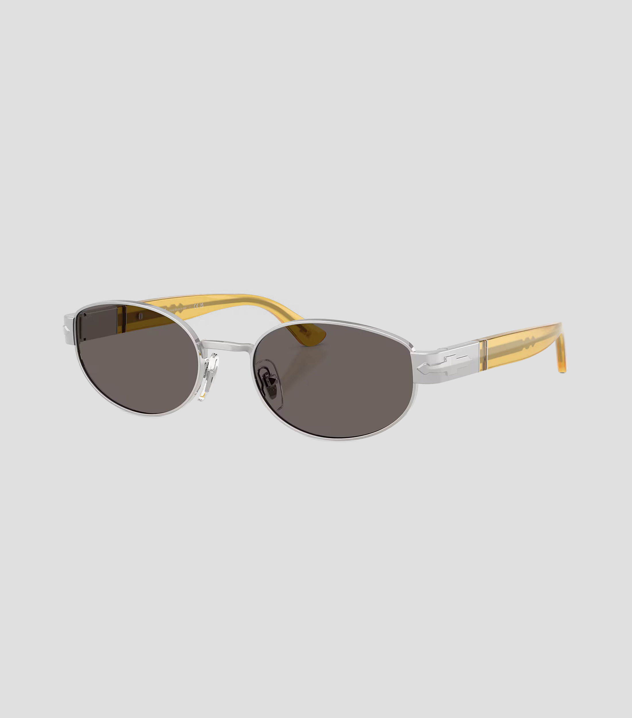 Lentes de sol ovalados Mujer