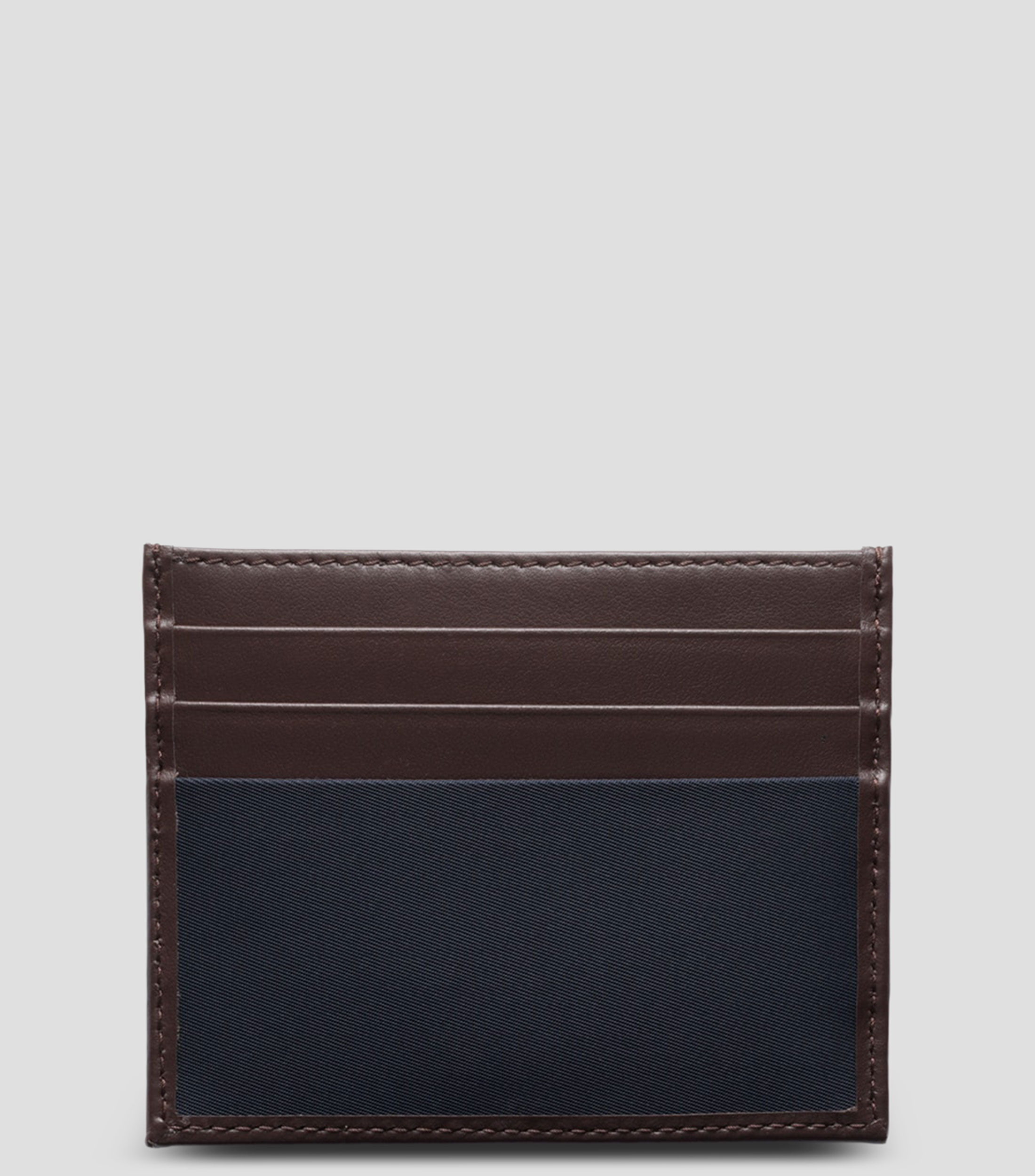 Tarjetero Prada Speedrock liso Hombre