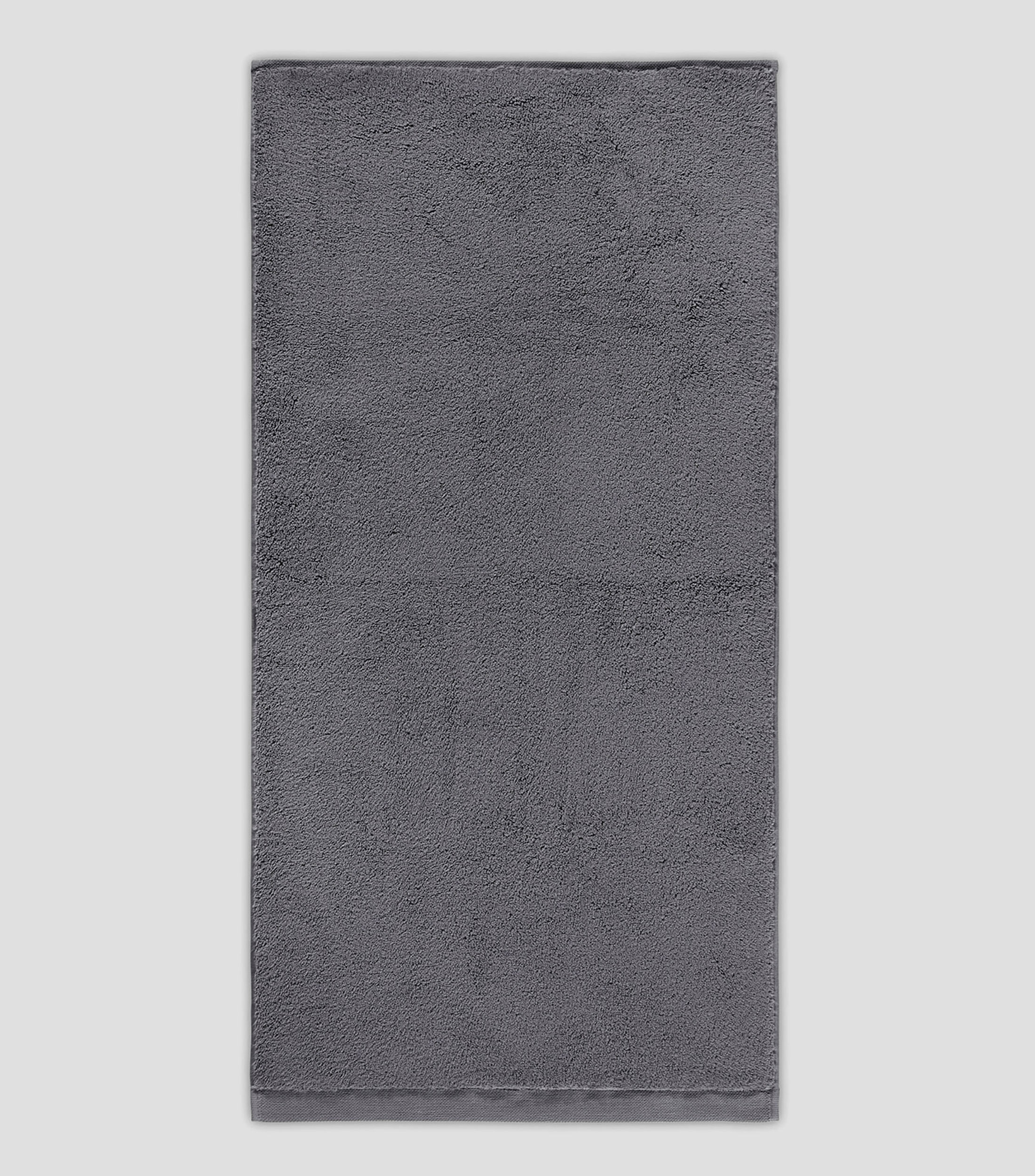 Toalla de manos Olympia gris