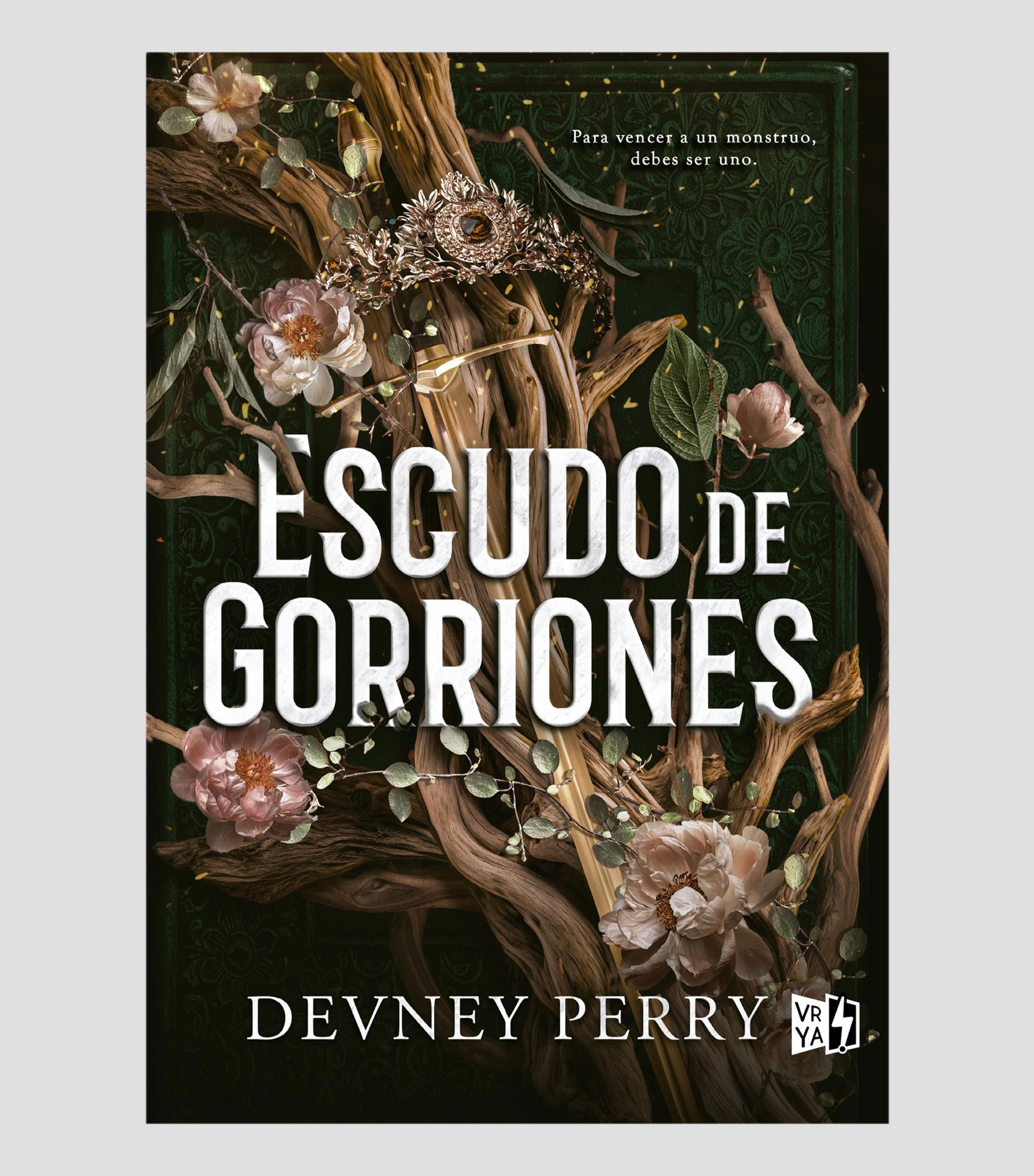 JóvenesEscudo de gorriones, Devney Perry