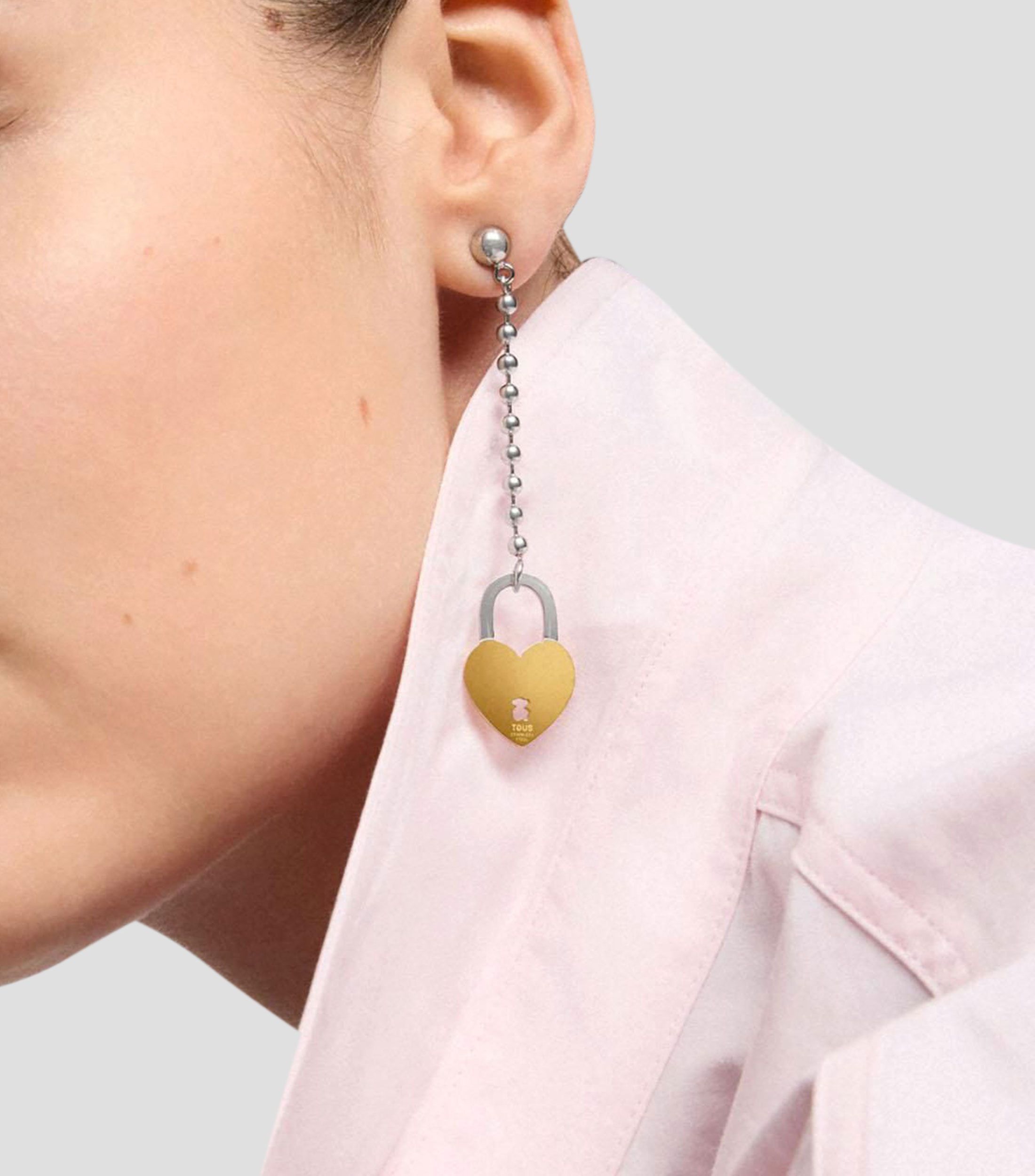 Aretes Charming Mujer