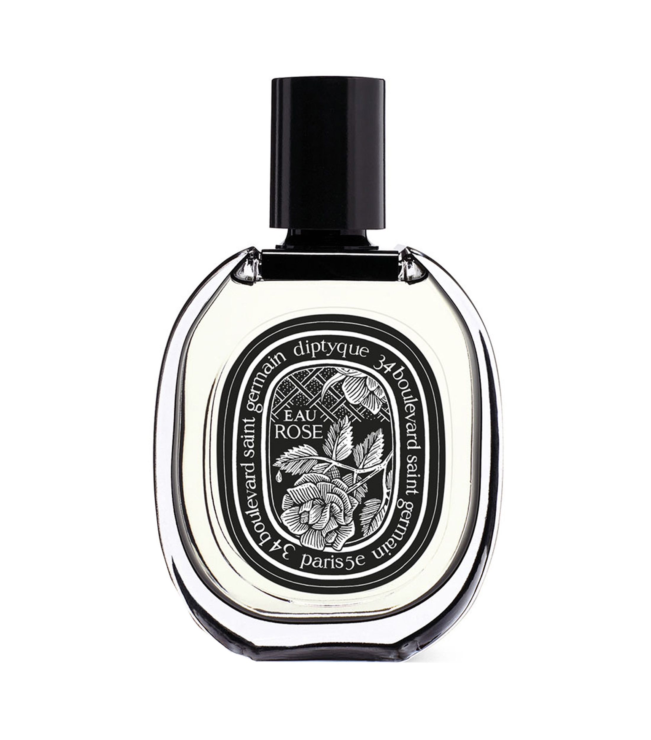 Perfume, Eau Rose Eau de Parfum, 75 ml Unisex