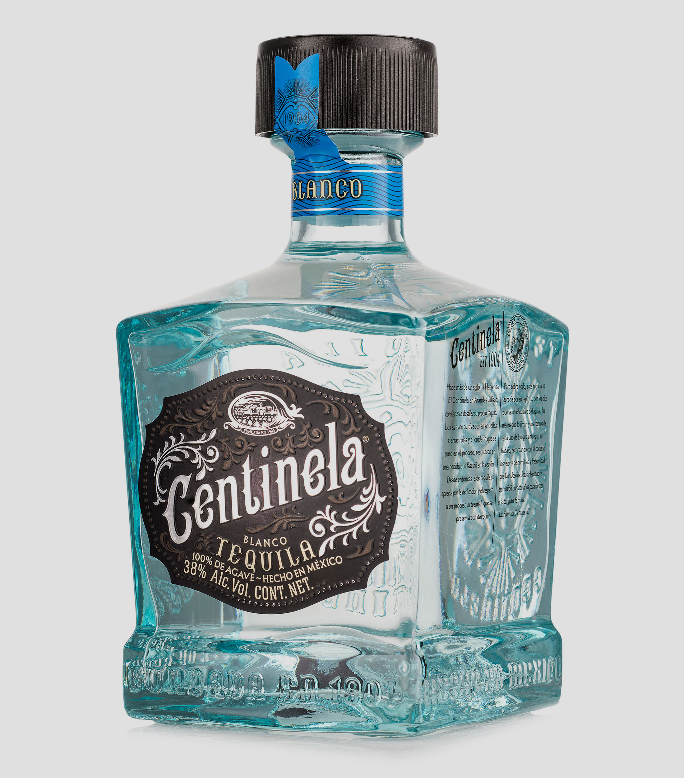 Tequila Centinela Blanco, 750 ml