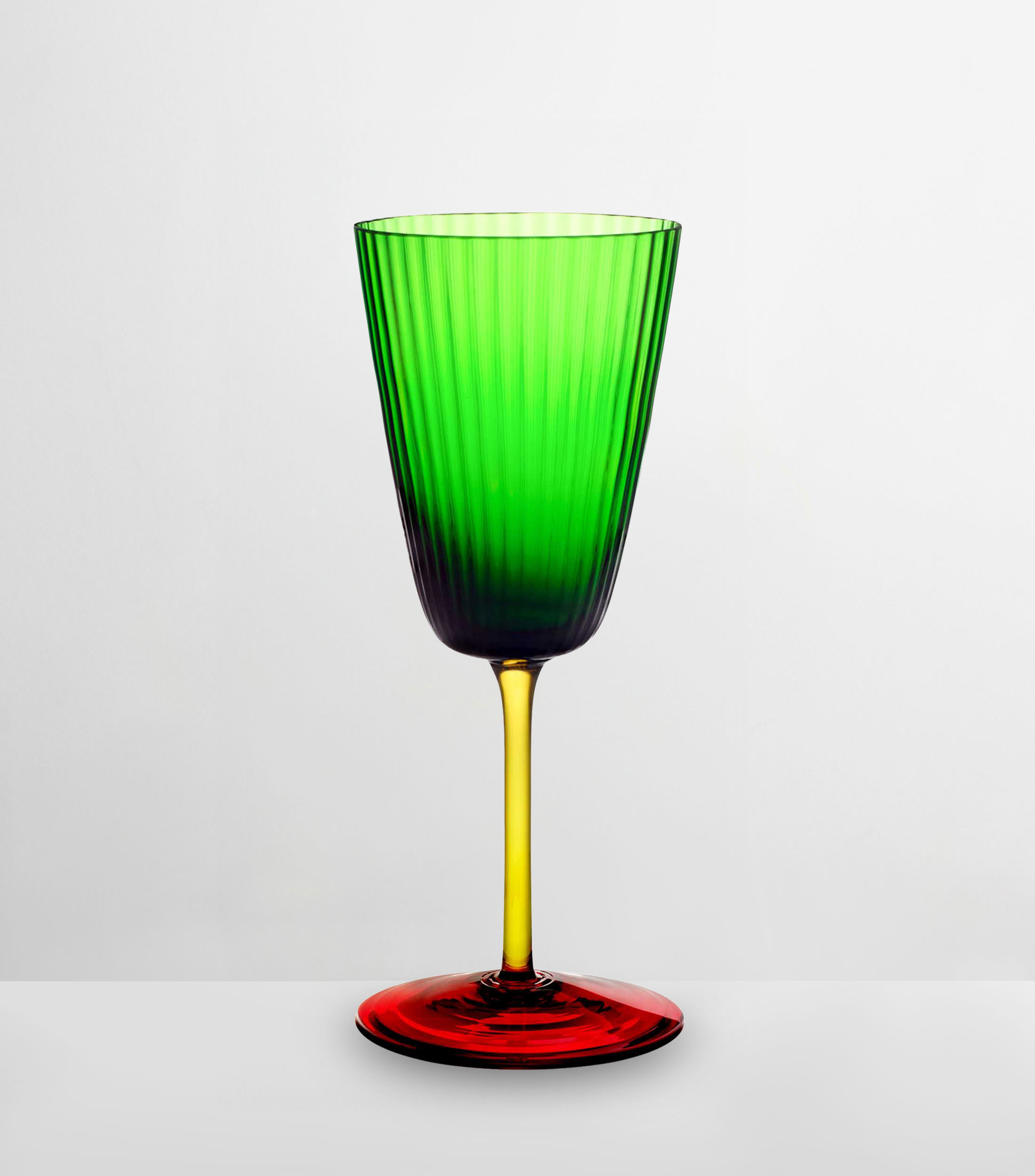 Copa para vino blanco Carreto verde