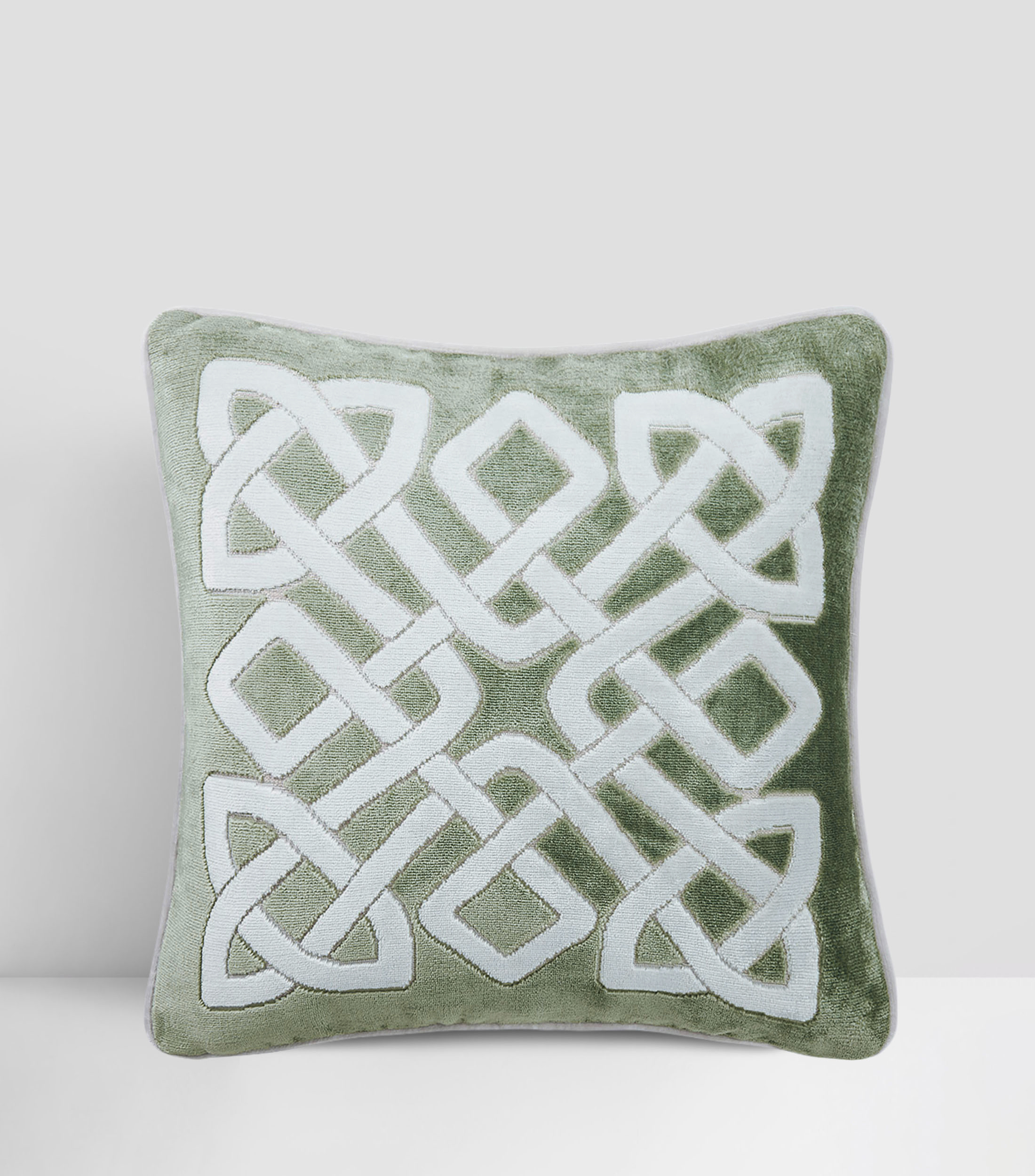 Funda para Cojín 45 x 45 cm Entrelac Verones