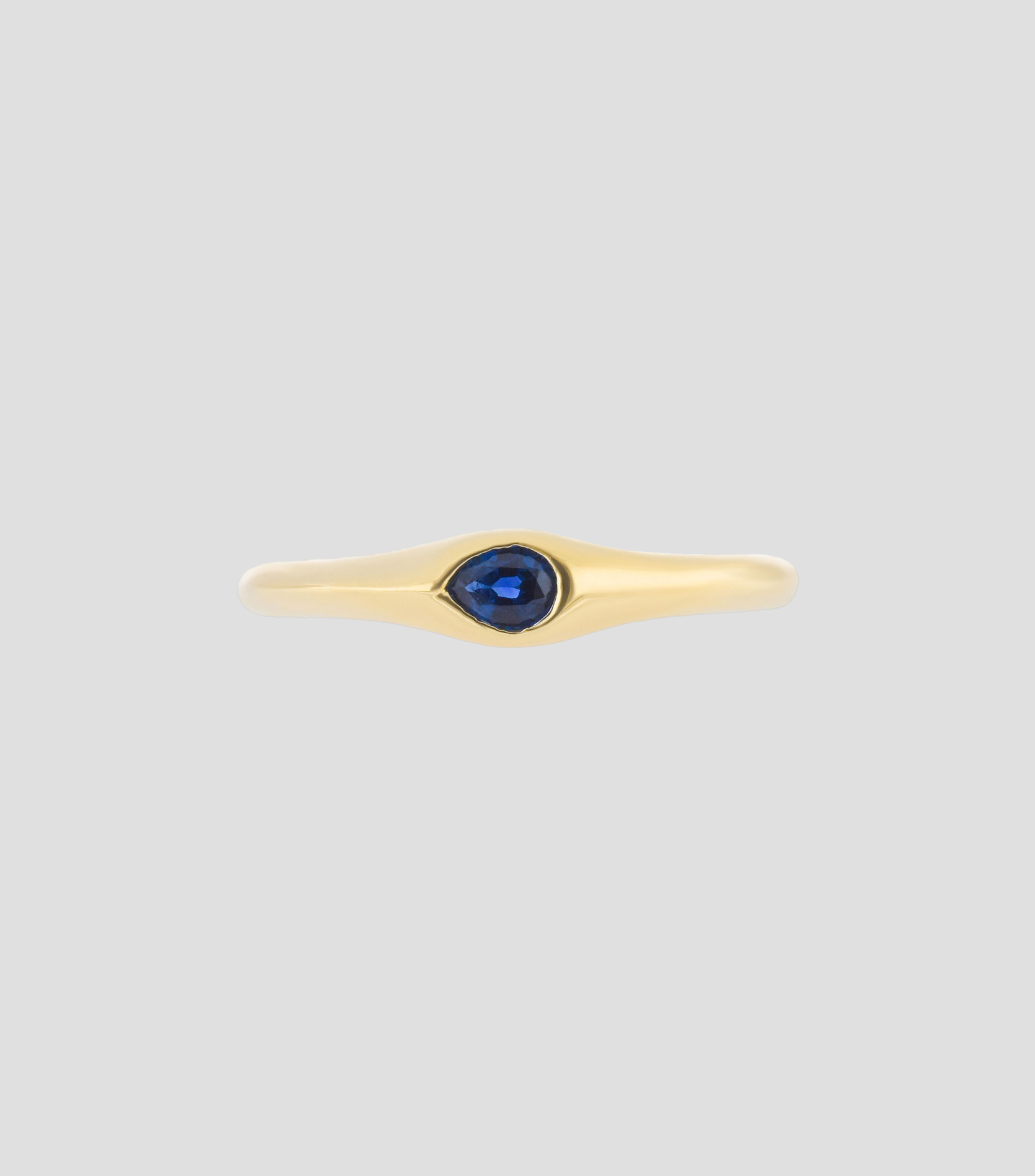 Anillo Kind en oro amarillo de 18 Kts Mujer