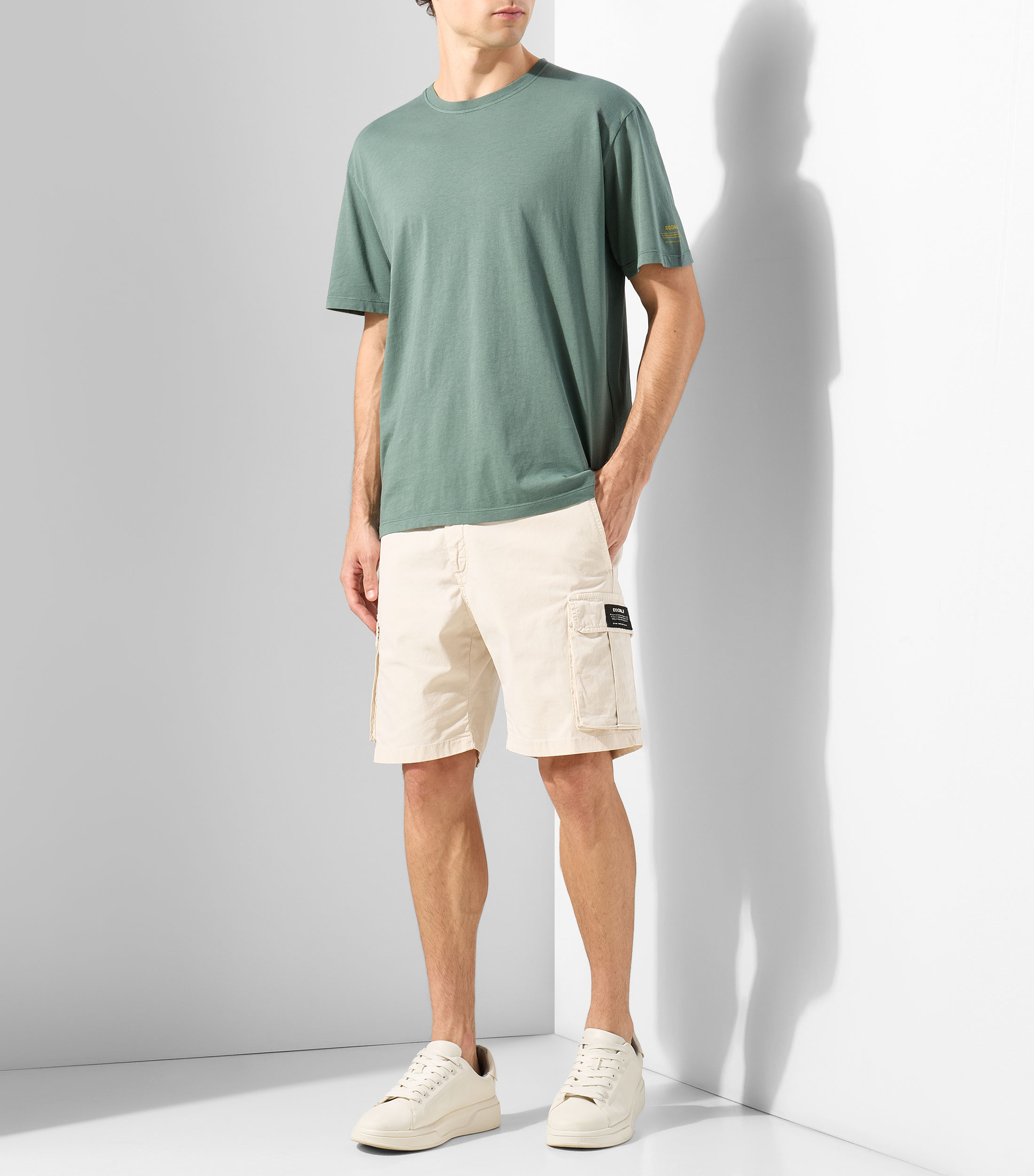 Short liso Hombre
