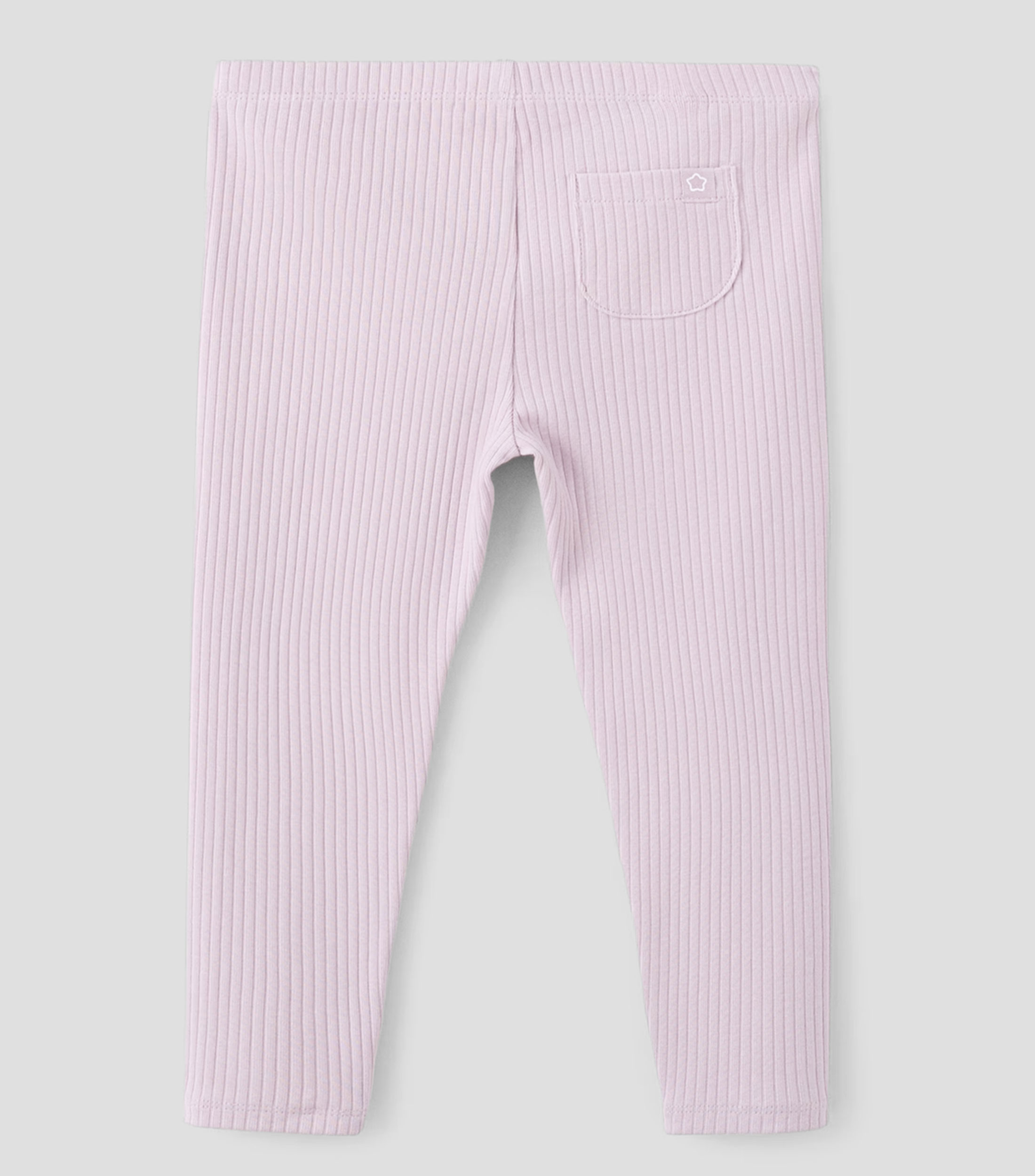 Leggings liso Niña