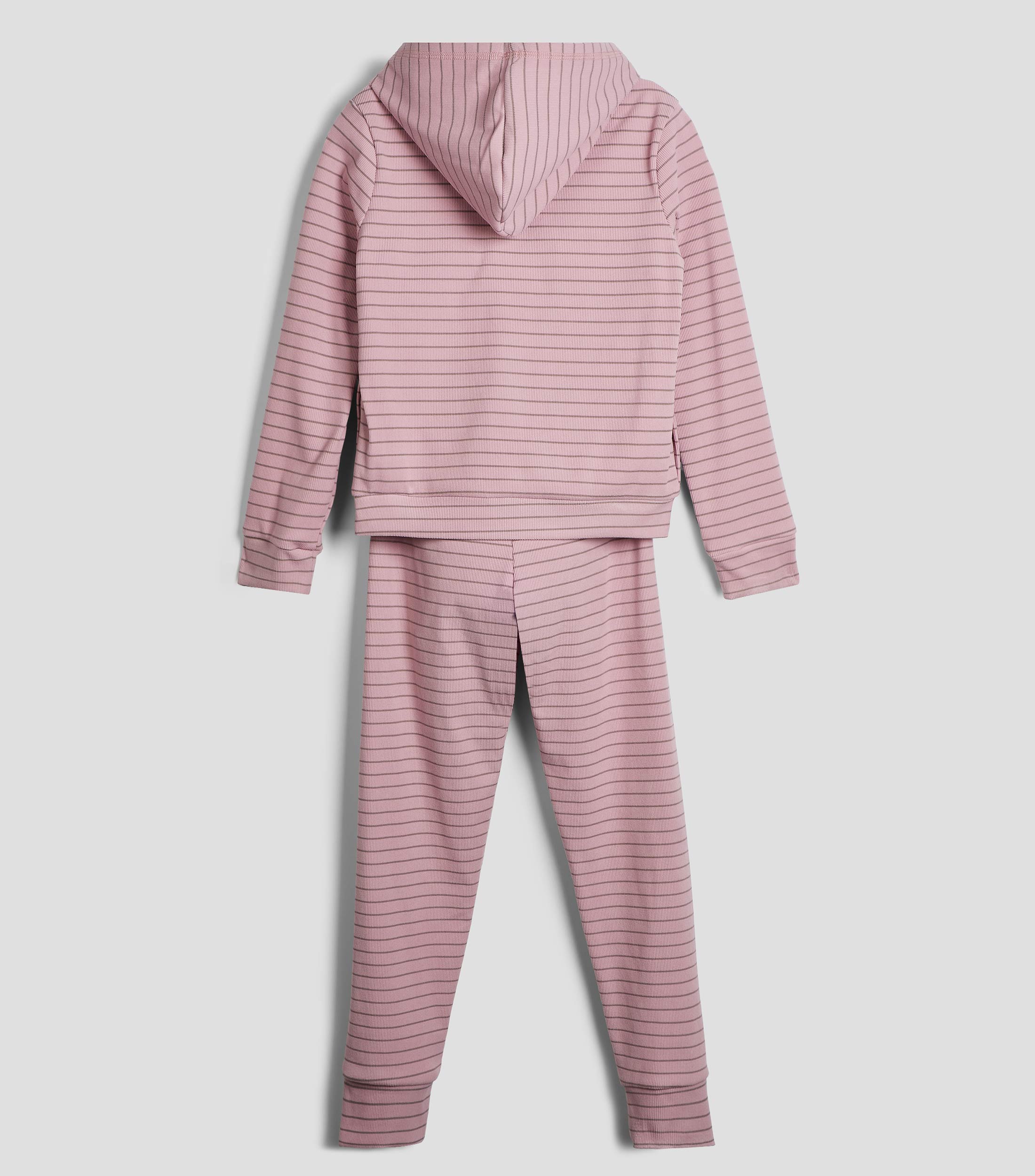 Pijama 2 piezas rayas Niña