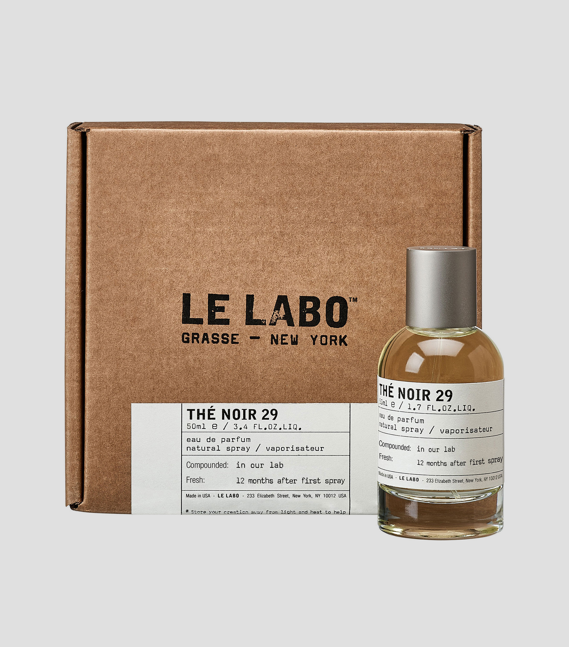 Perfume, The Noir 29 Eau de Parfum, 50 ml Unisex