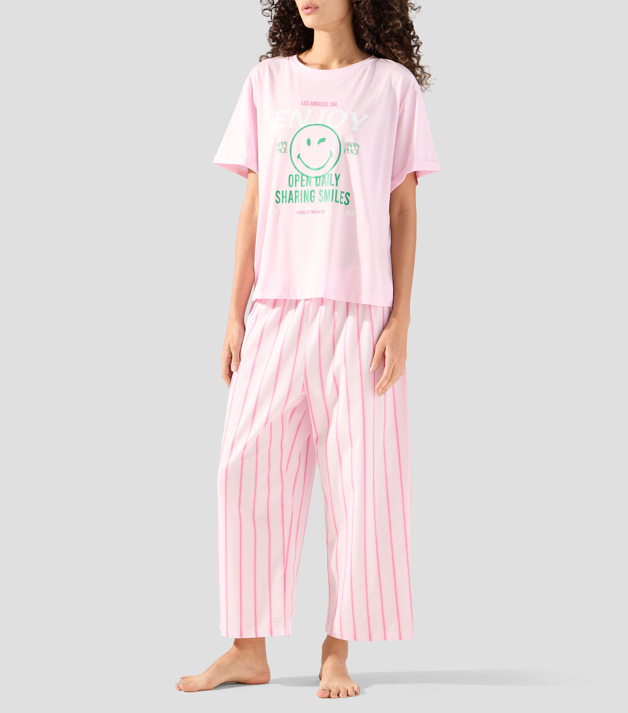 Pijama 2 Piezas Mujer
