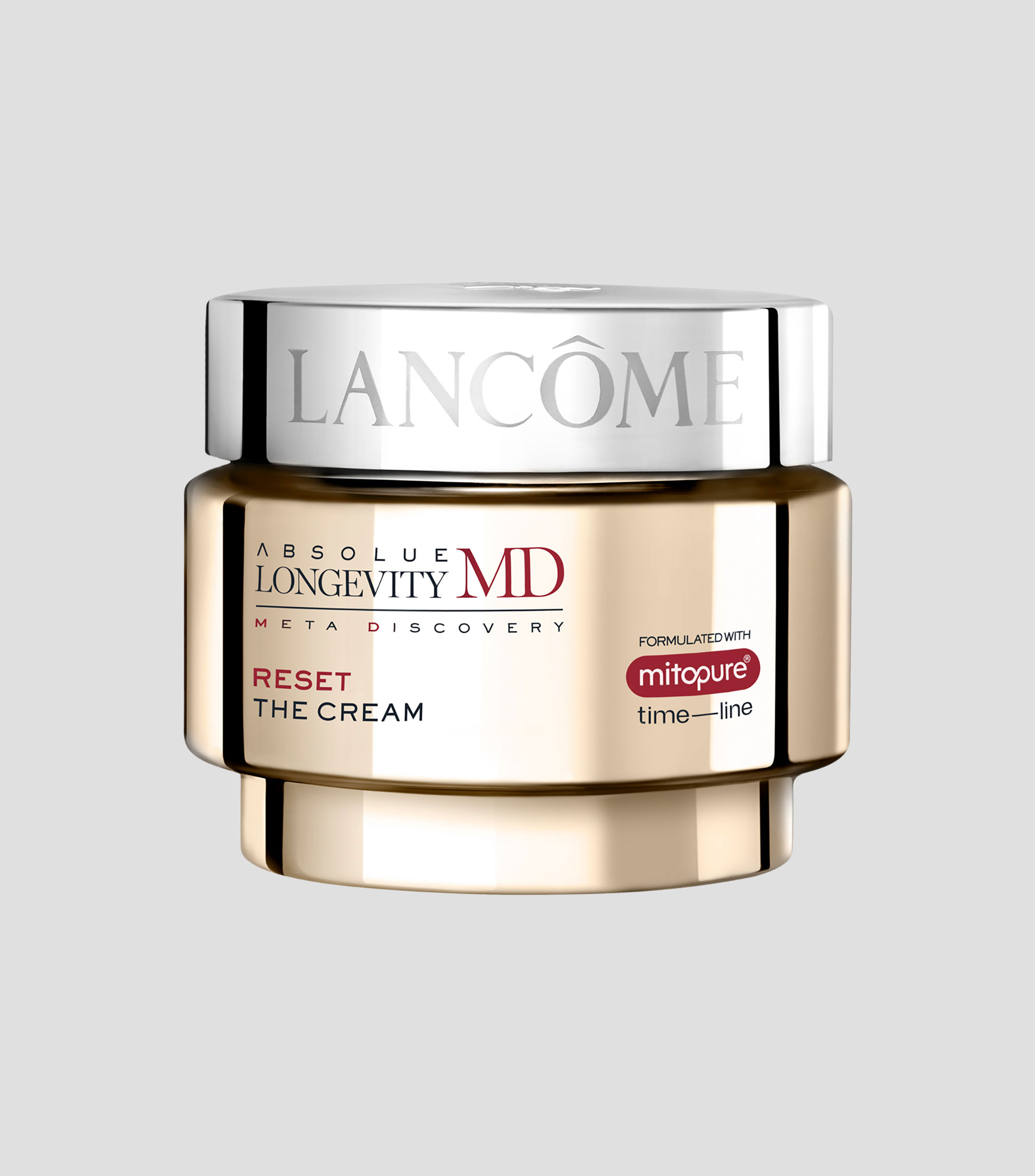 Crema facial Absolue Longevity MD Reset The Cream, 50 ml