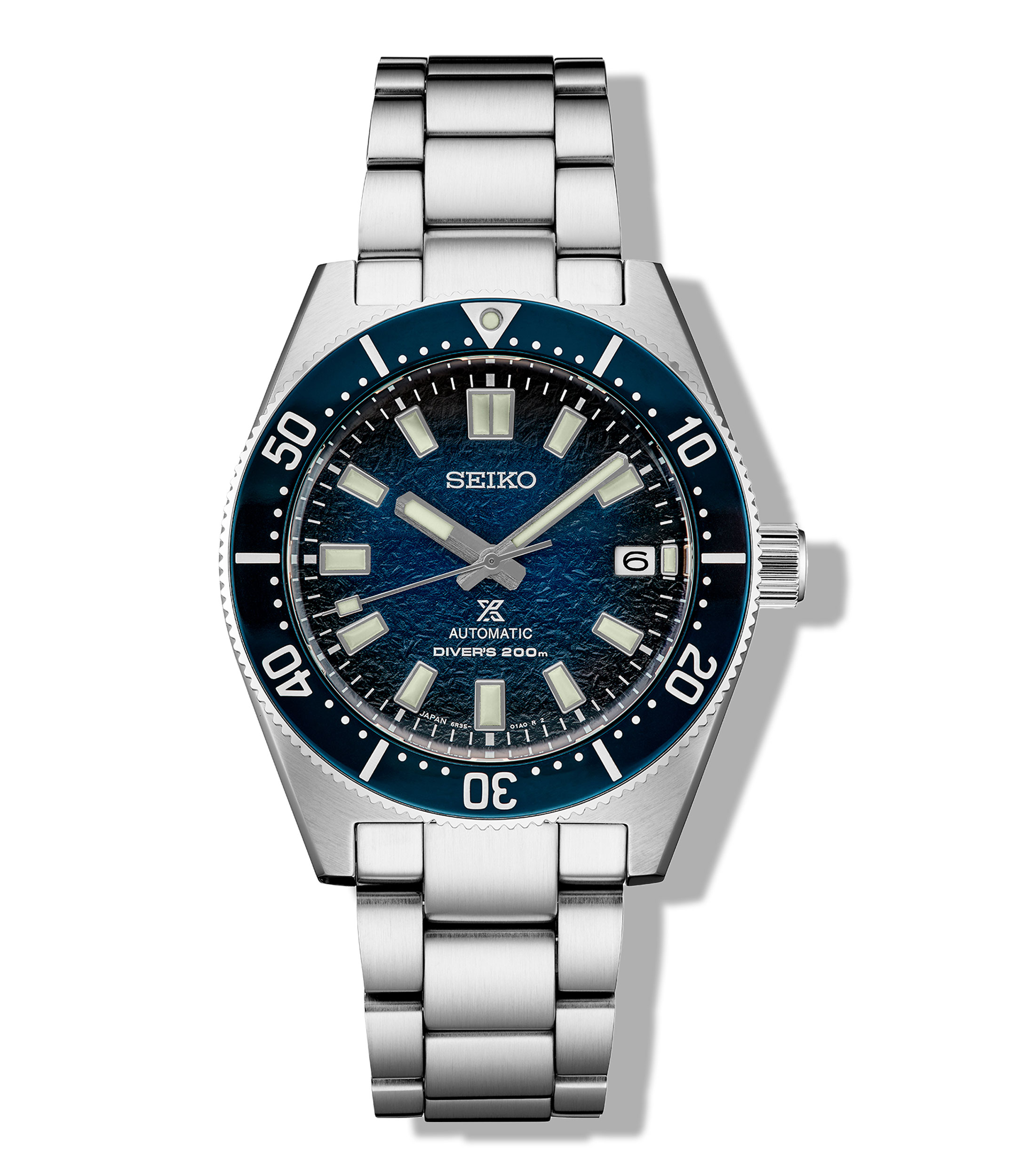Reloj Seiko Luxe Prospex SPB421