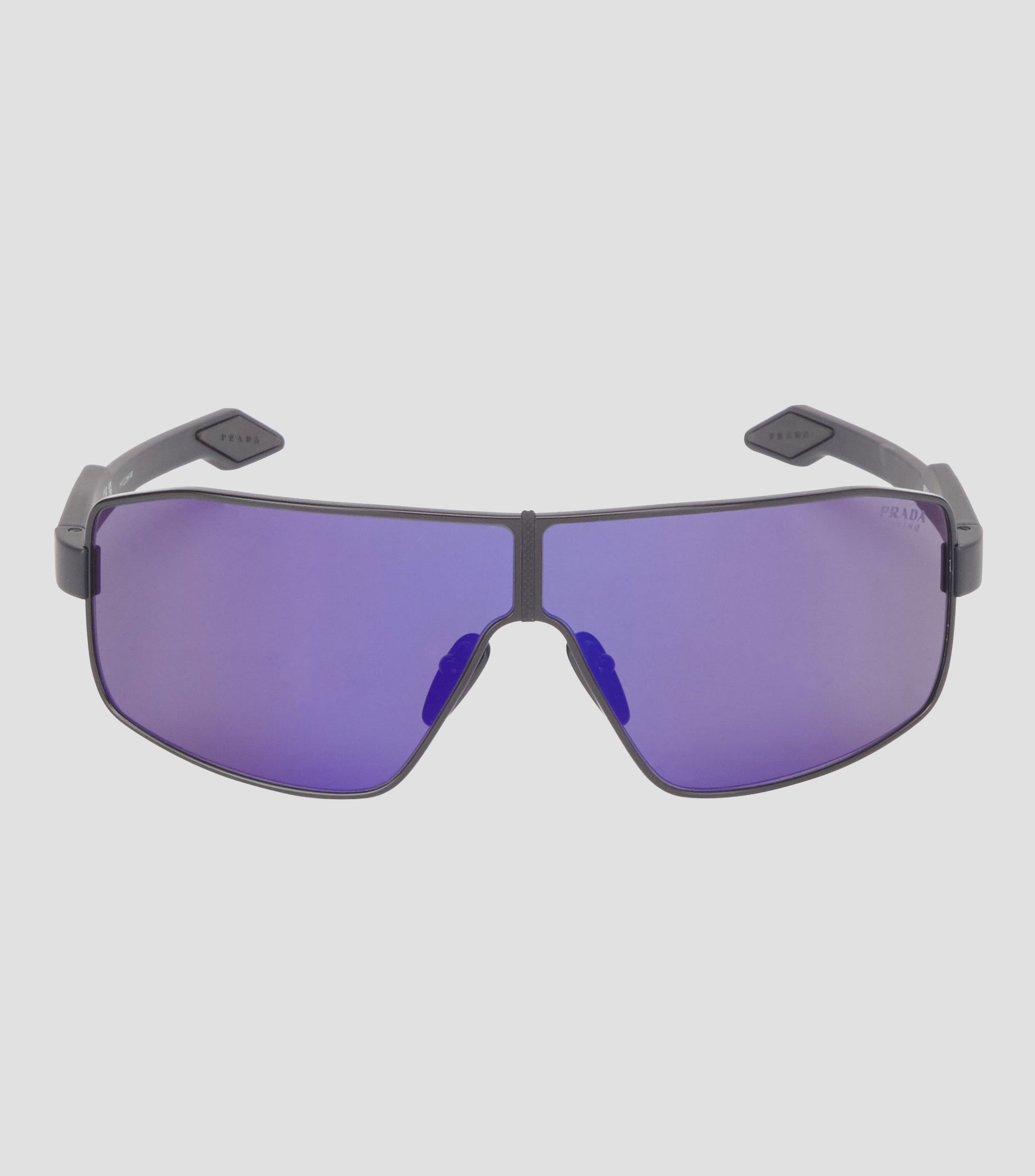 Lentes de sol envolvente Hombre
