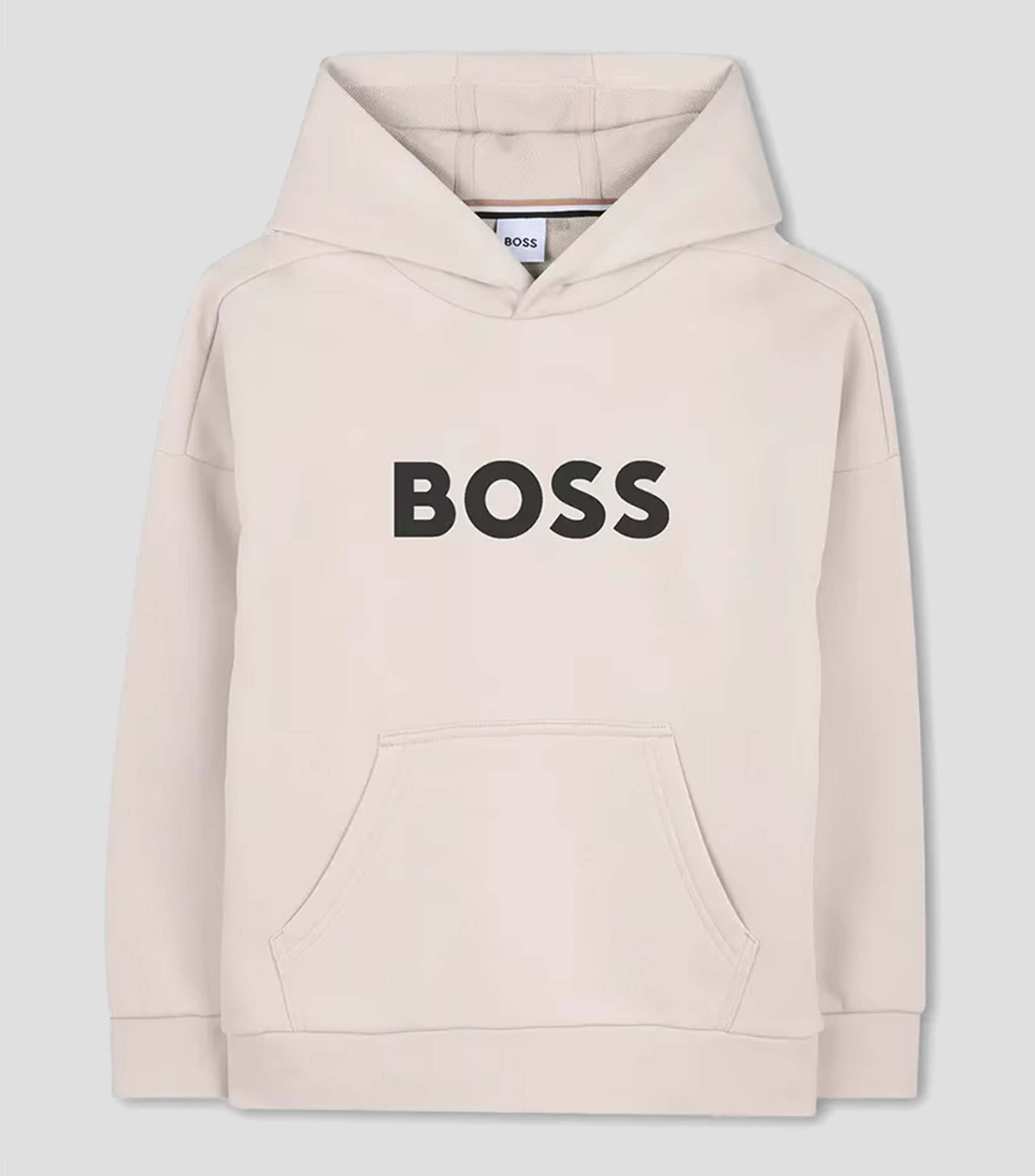 Sudadera canguro con capucha Niño