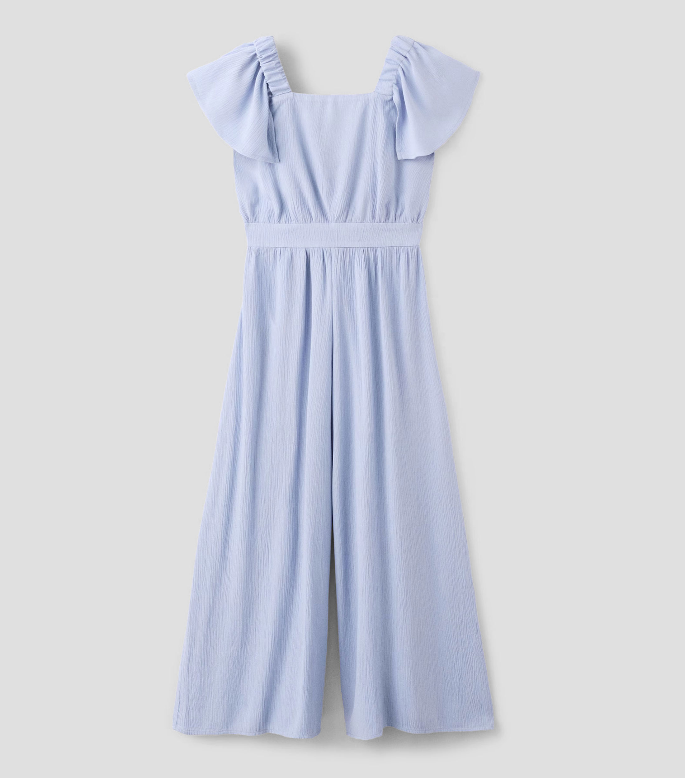 Jumpsuit de corte recto Niña